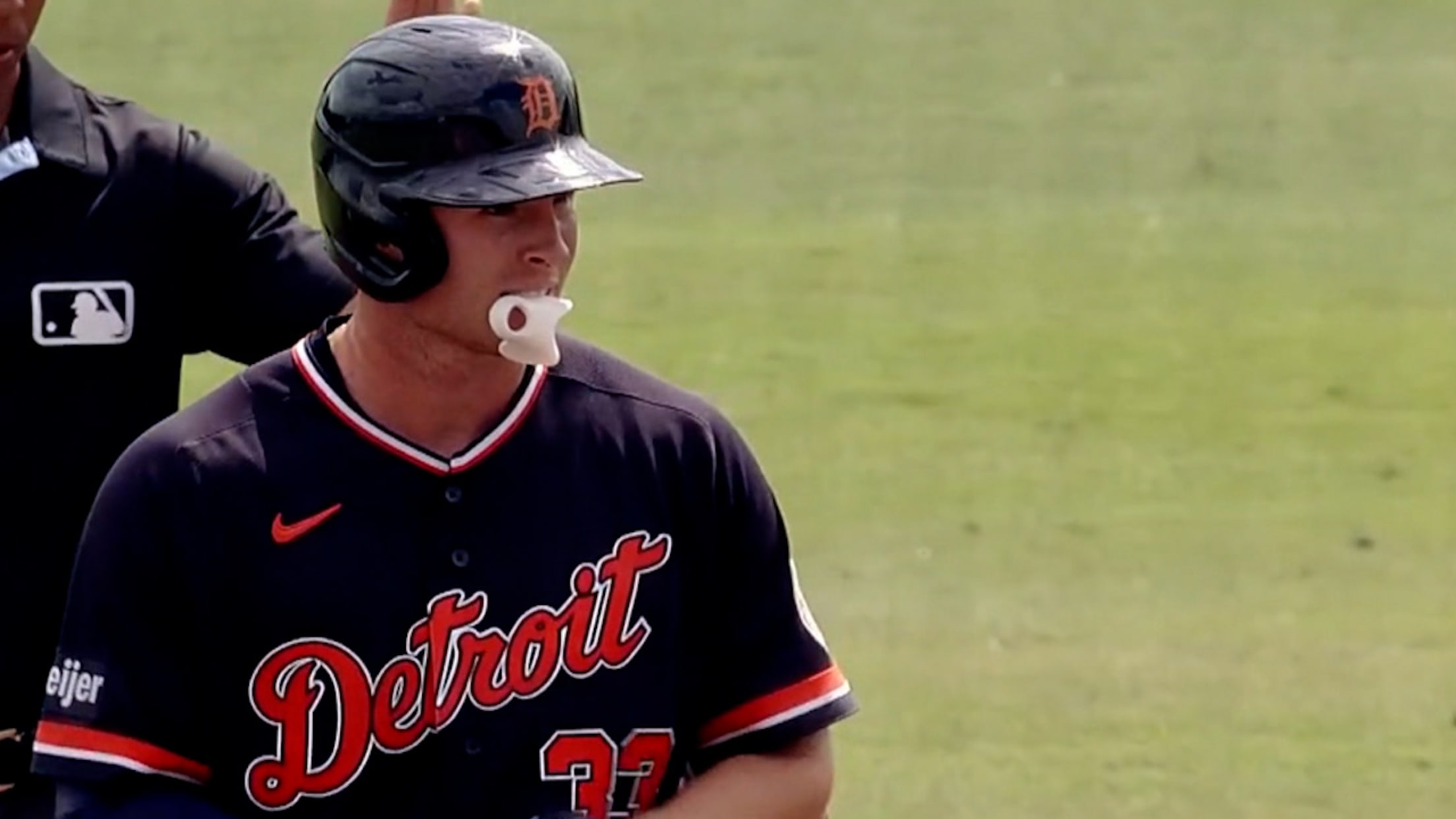 Colt Keith's RBI double