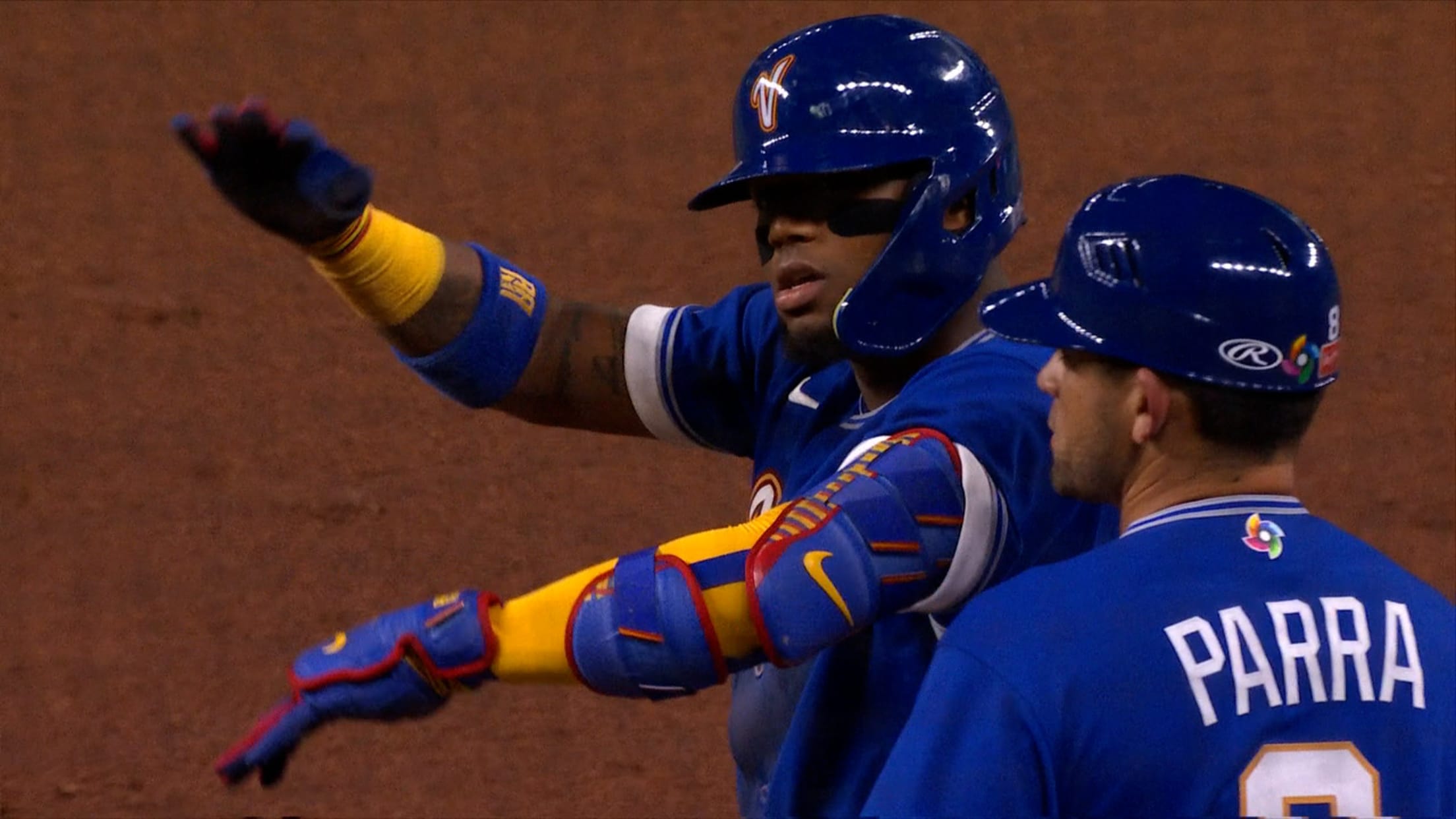 Sencillo remolcador de Acuña Jr.