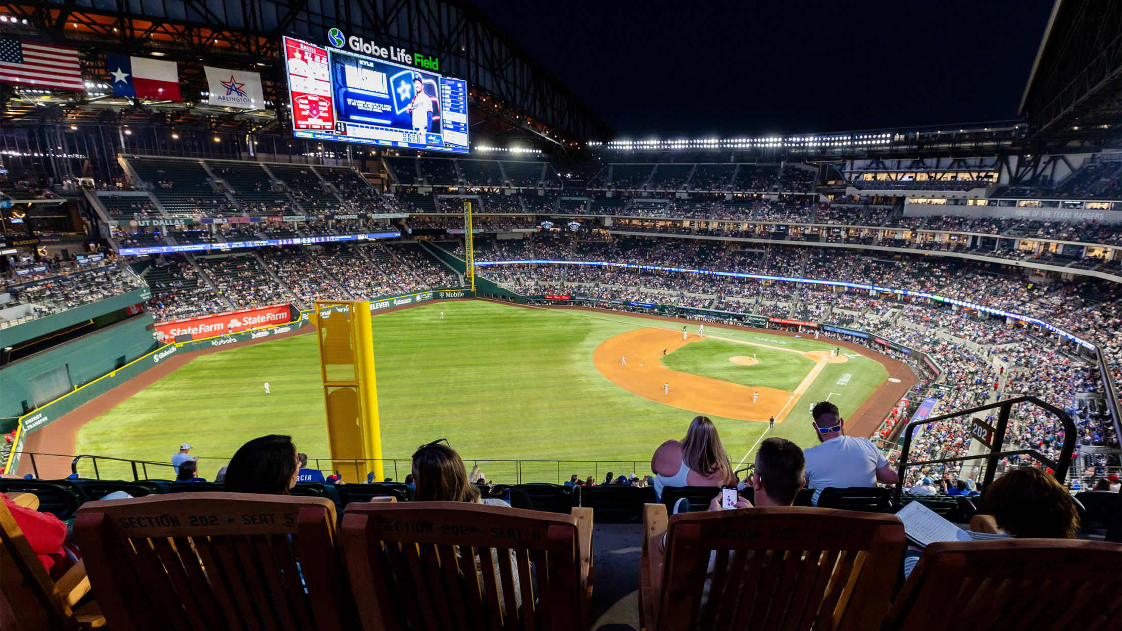 Does Globe Life Field Have a Clear Bag Policy? Essential Guide