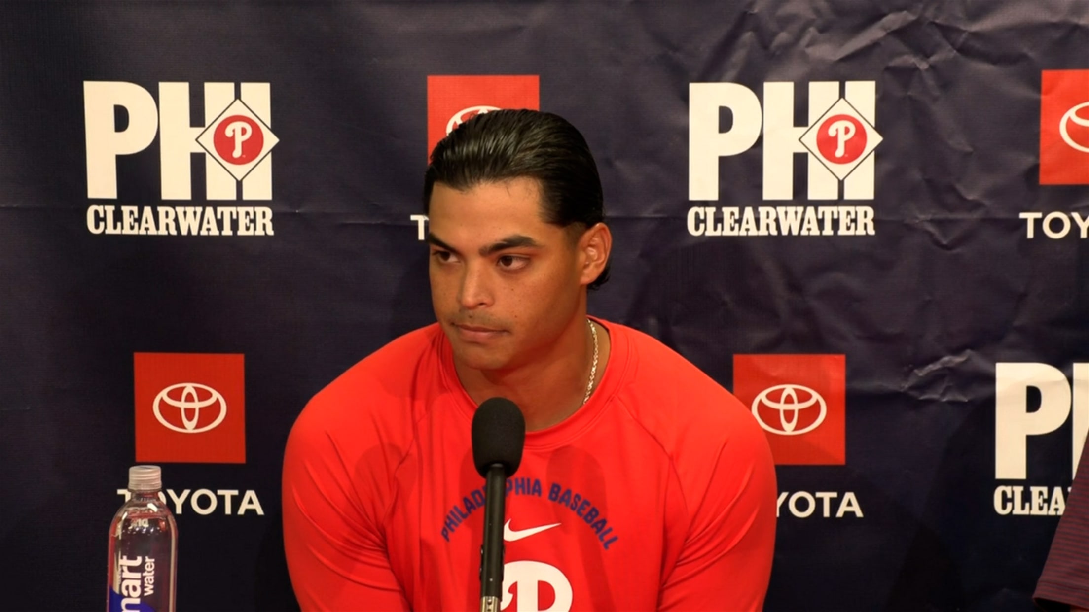 Jesús Luzardo's on five-year extension 