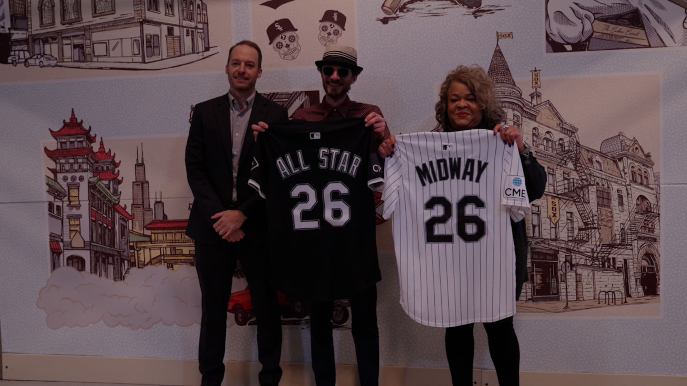 Unveiling of the South Side Pride Mural