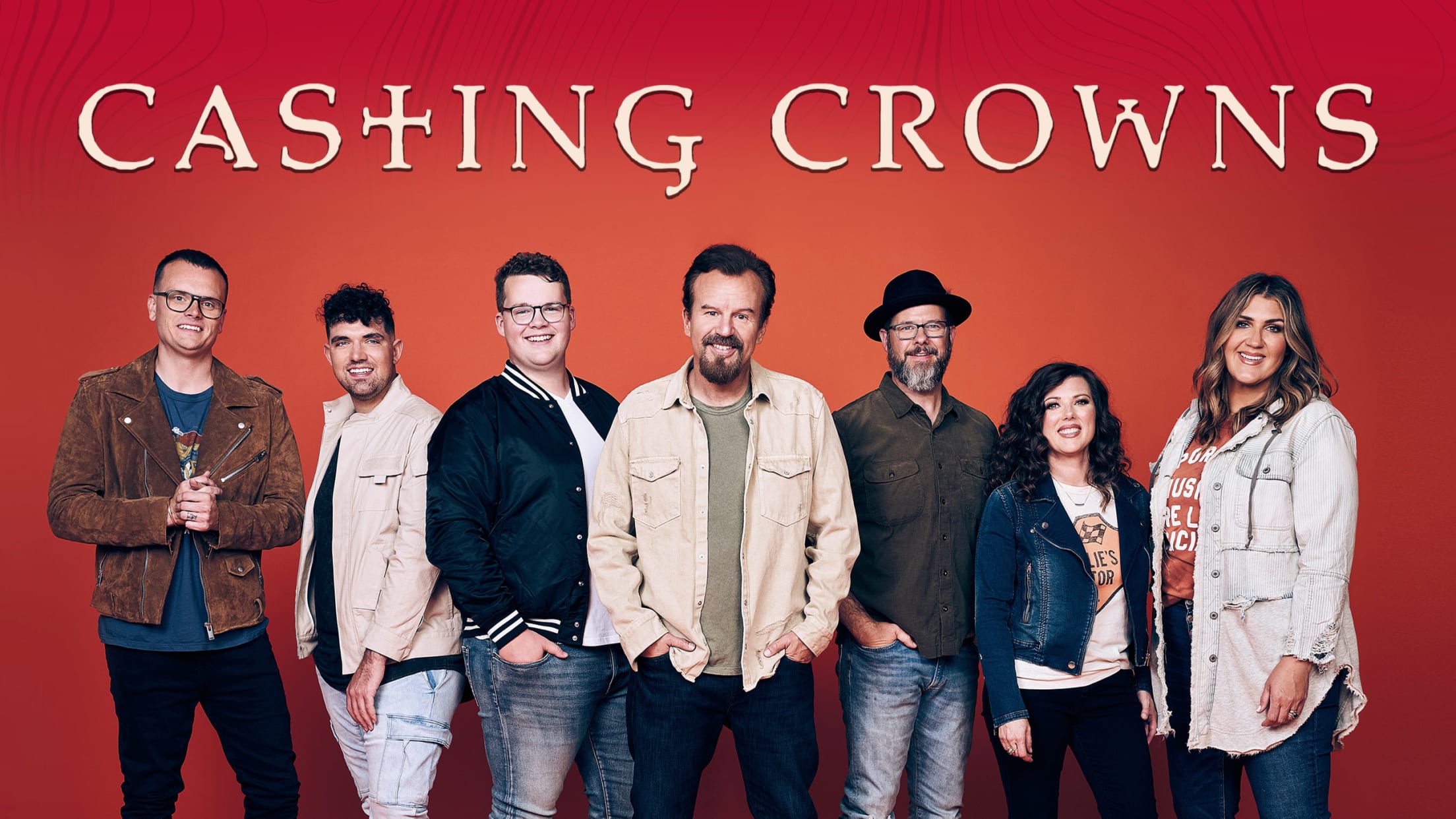 Casting Crowns at Truist Park Atlanta Braves