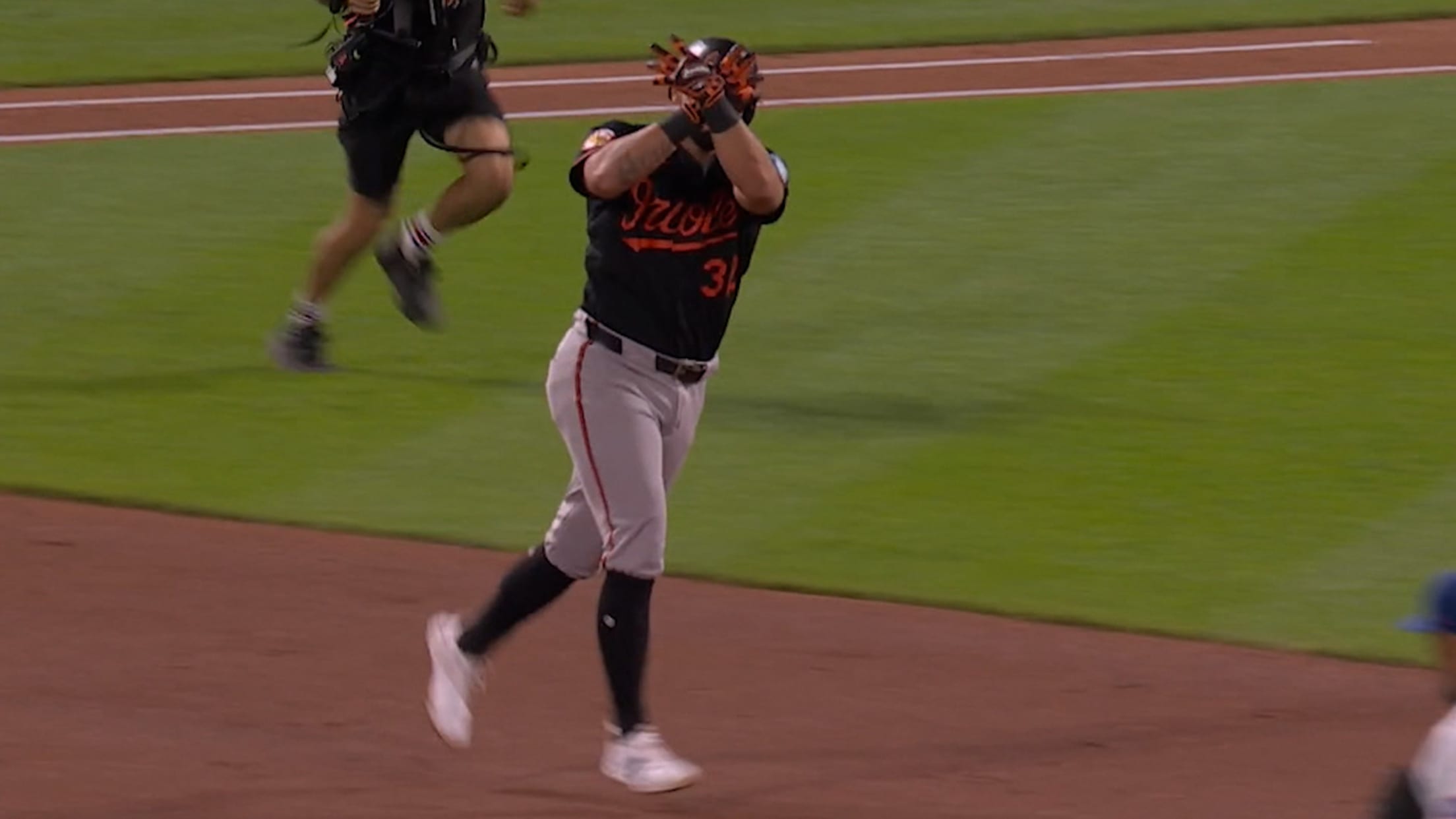 Christian Encarnacion-Strand's two-run home run (10)