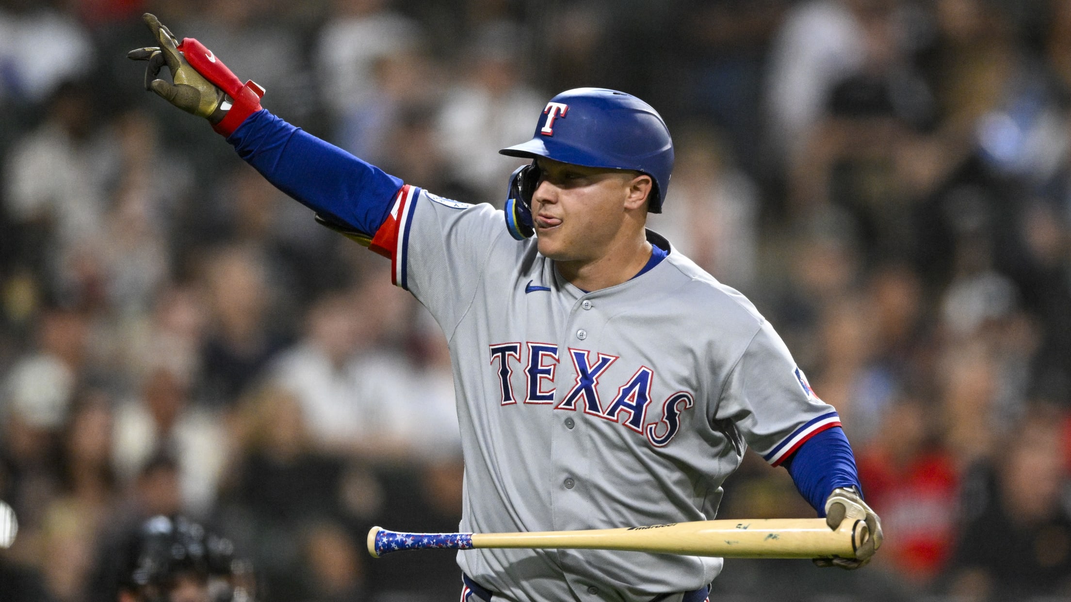 Joc Pederson's two-run homer (23)