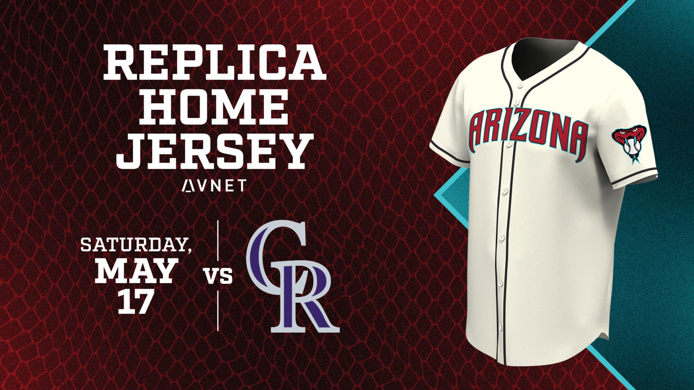 2025 Promotions & Giveaways Arizona Diamondbacks