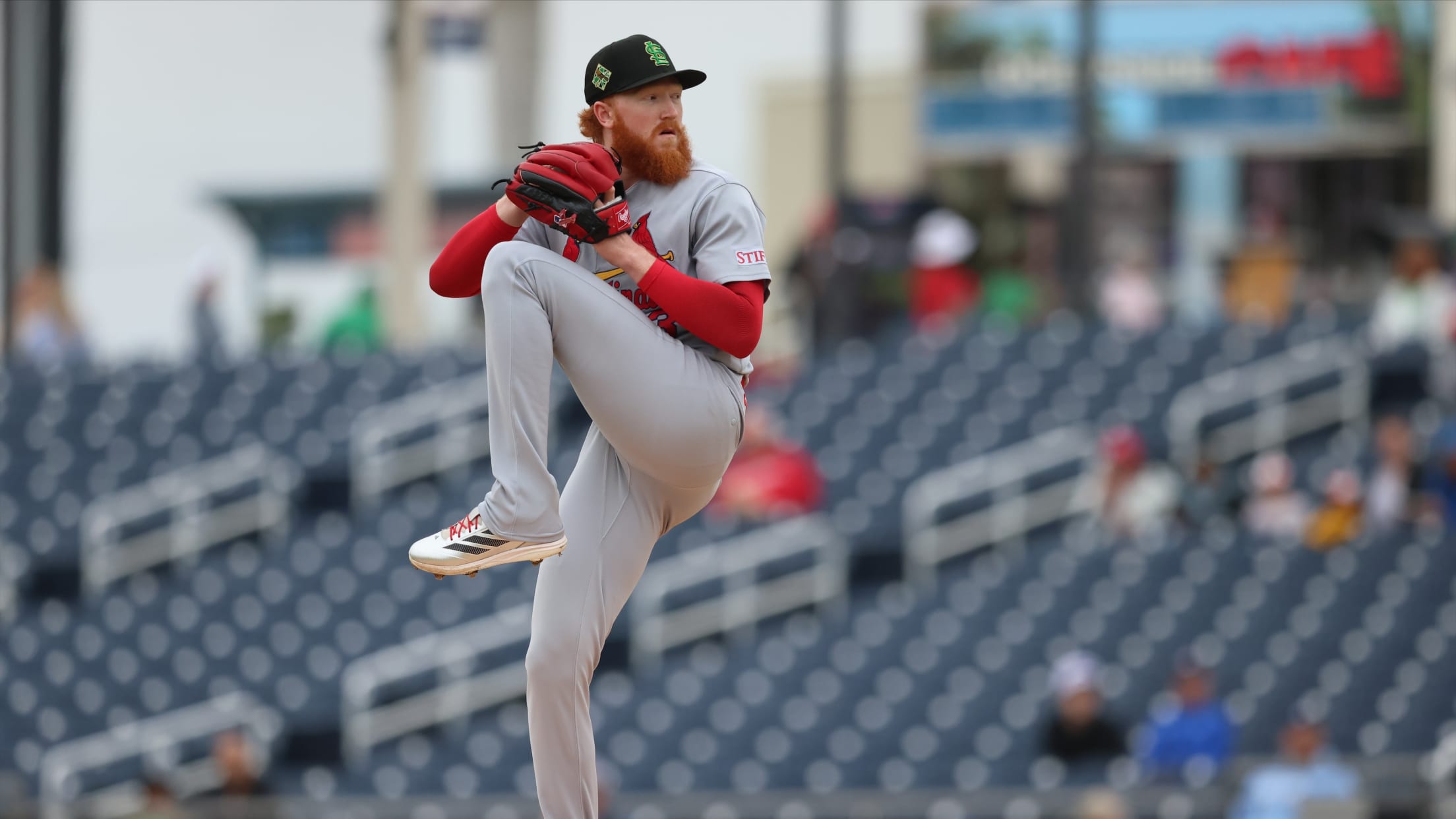 Dustin May's three Ks