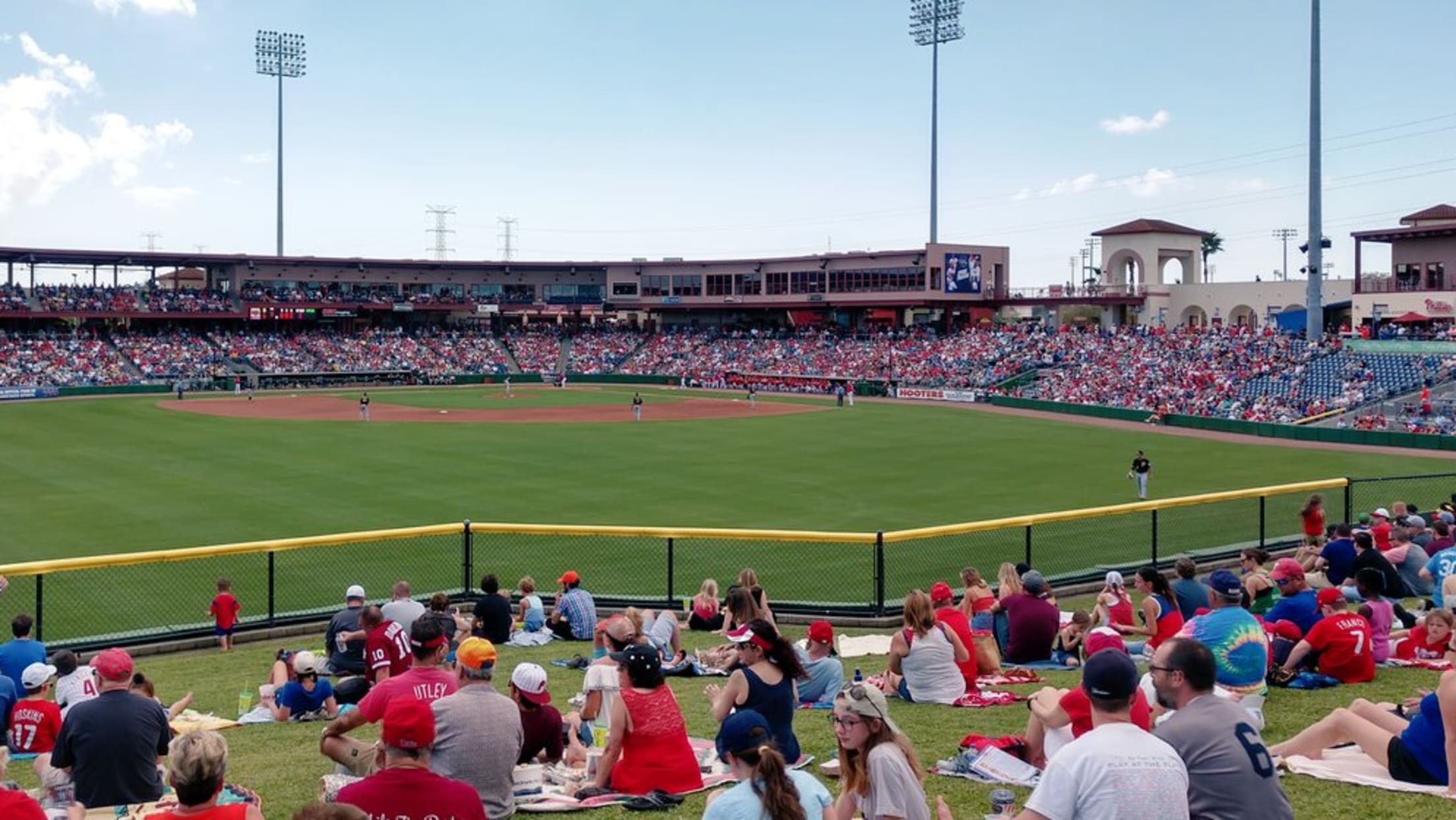 Spring Training in Clearwater Florida Book Major Minor League Baseball  History