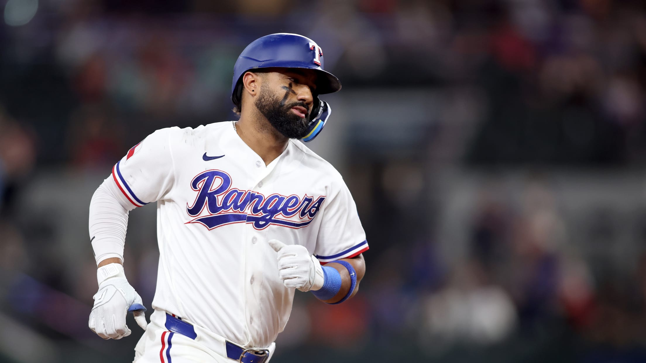 Ezequiel Duran's SECOND home run of the night (10)