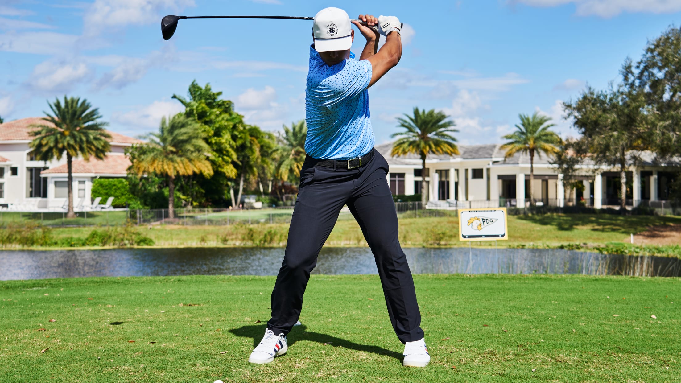 Jesus Luzardo_Golf Charity Classic 1