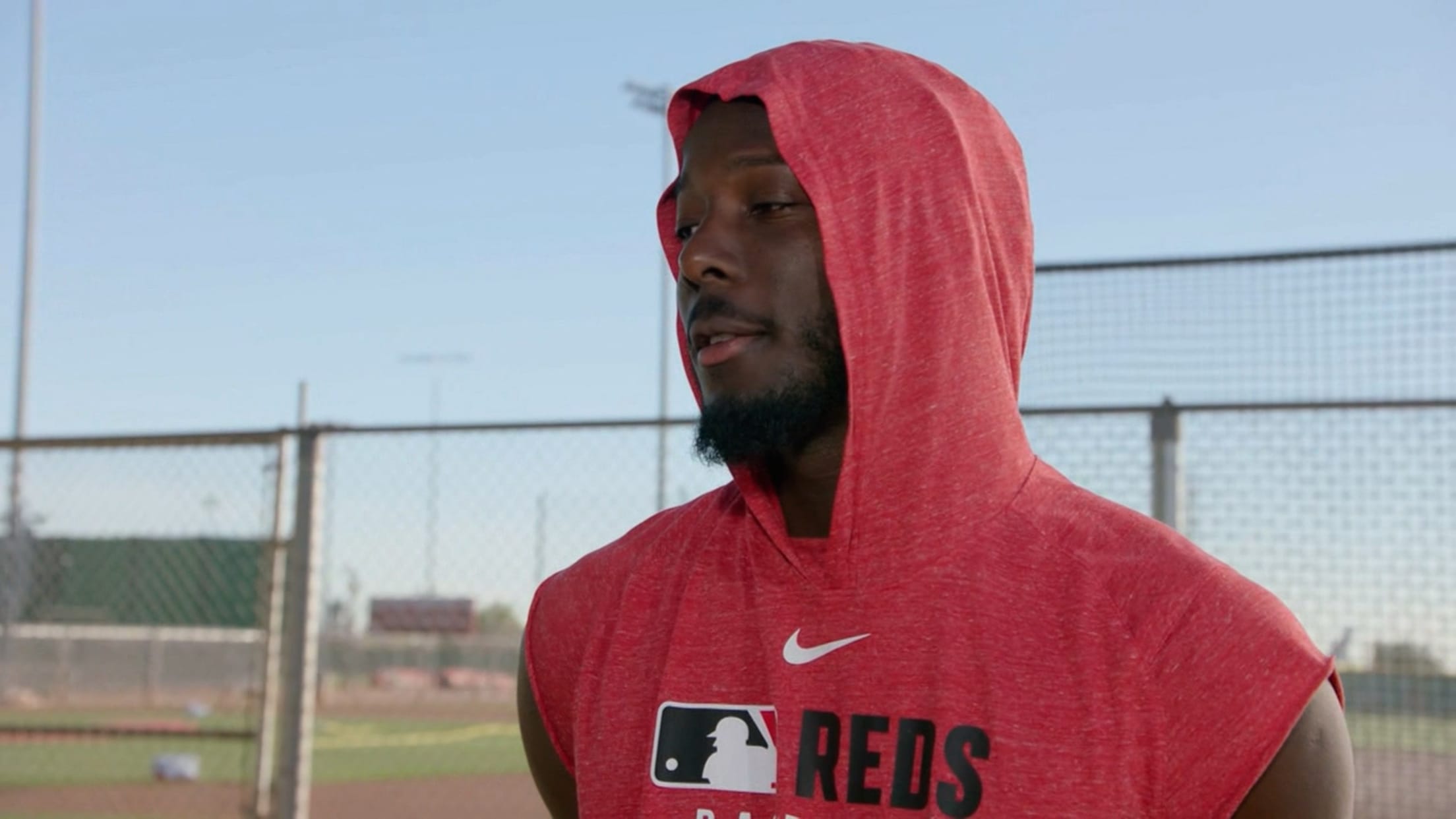 Elly De La Cruz: 'We got a very good team right now'