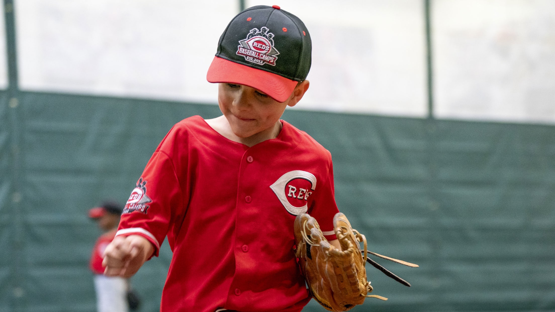 Cincinnati Reds Baseball and Softball Camps Cincinnati Reds