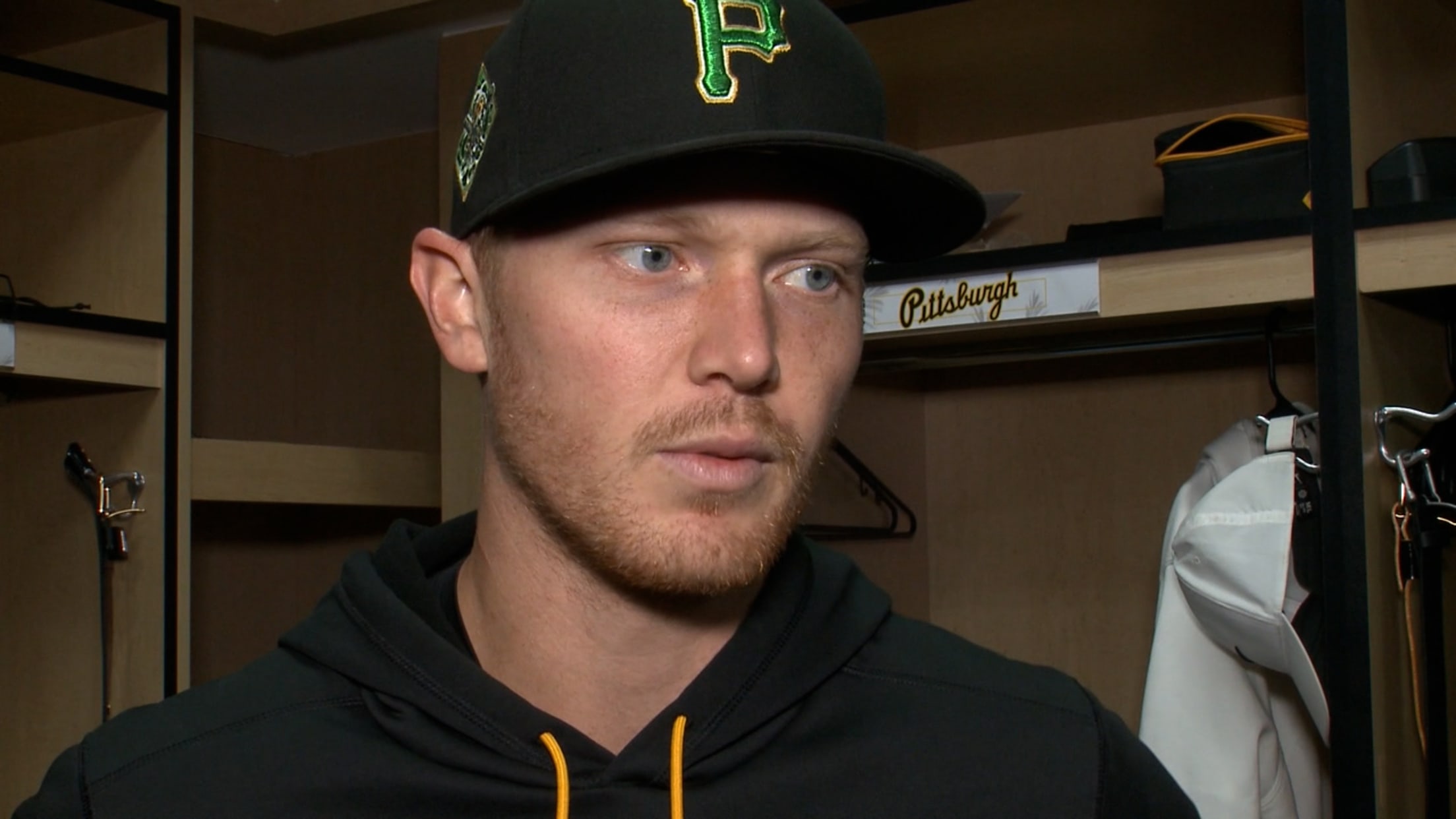 Mitch Keller: "This feels different, for sure"