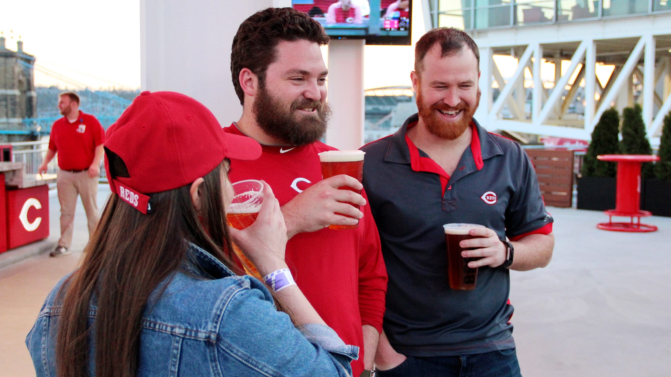 Thirsty Thursdays | Cincinnati Reds