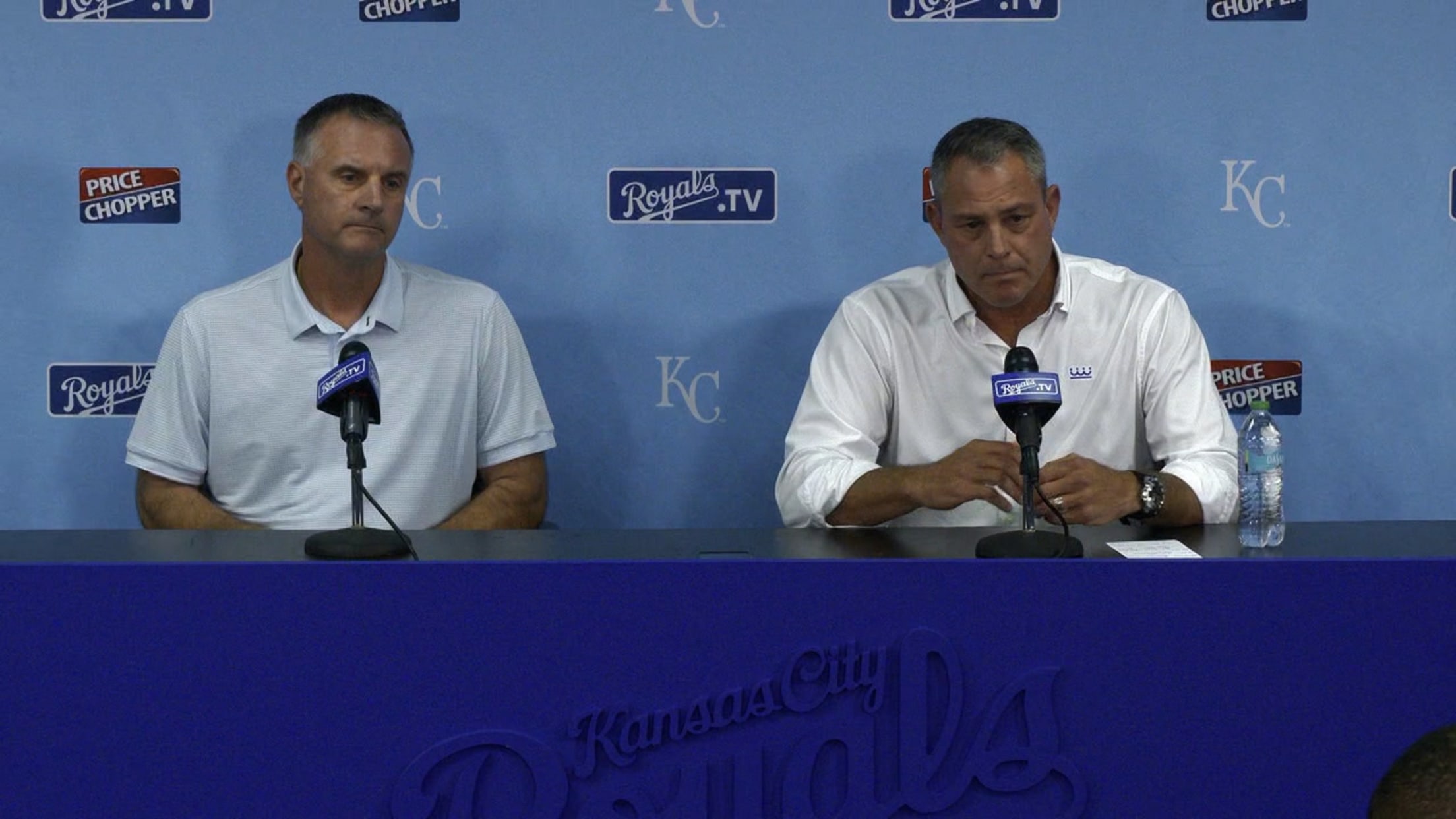 Royals break down 2026 season, next steps