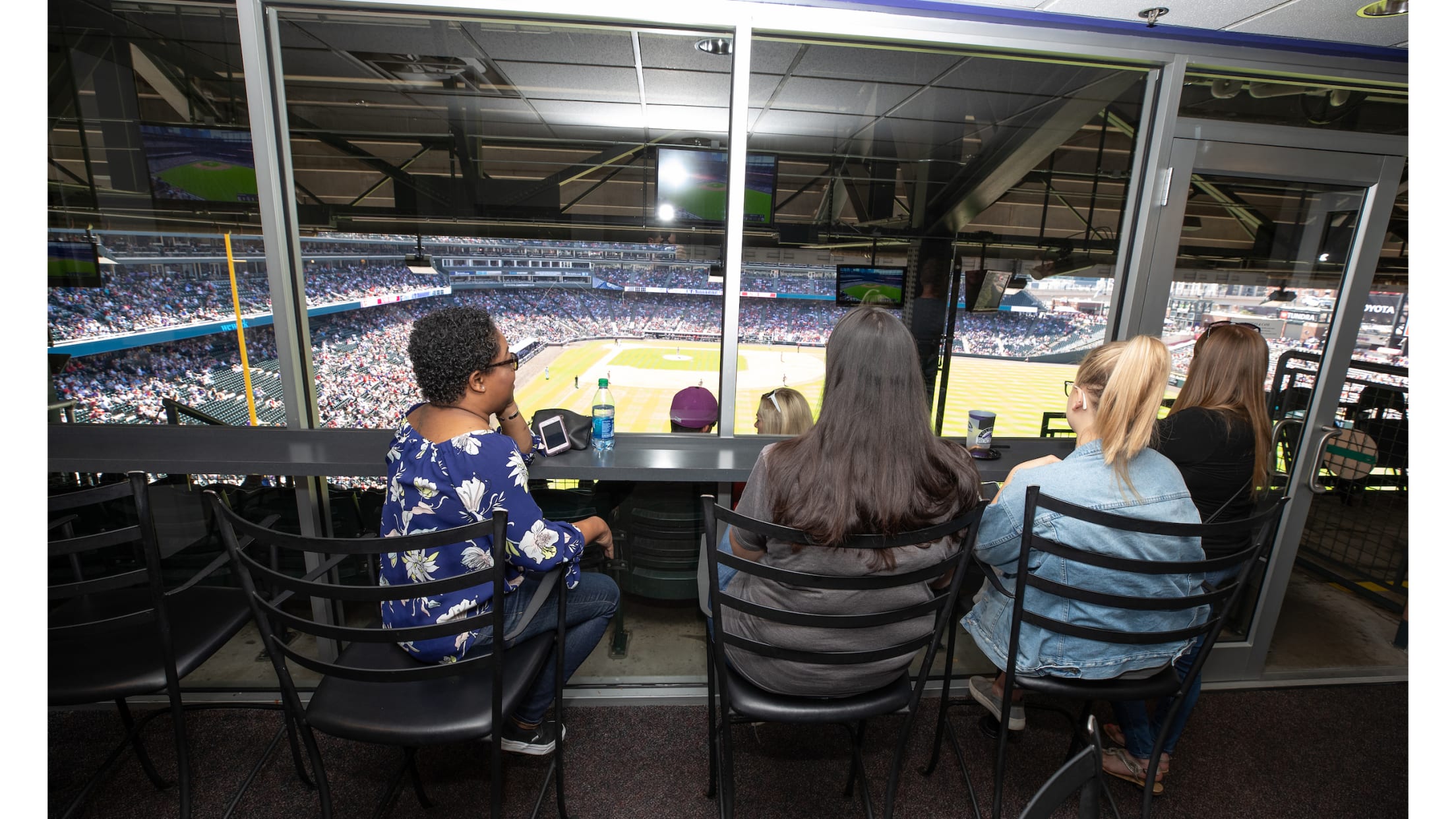 Buy Rockies Suites and Party Facilities