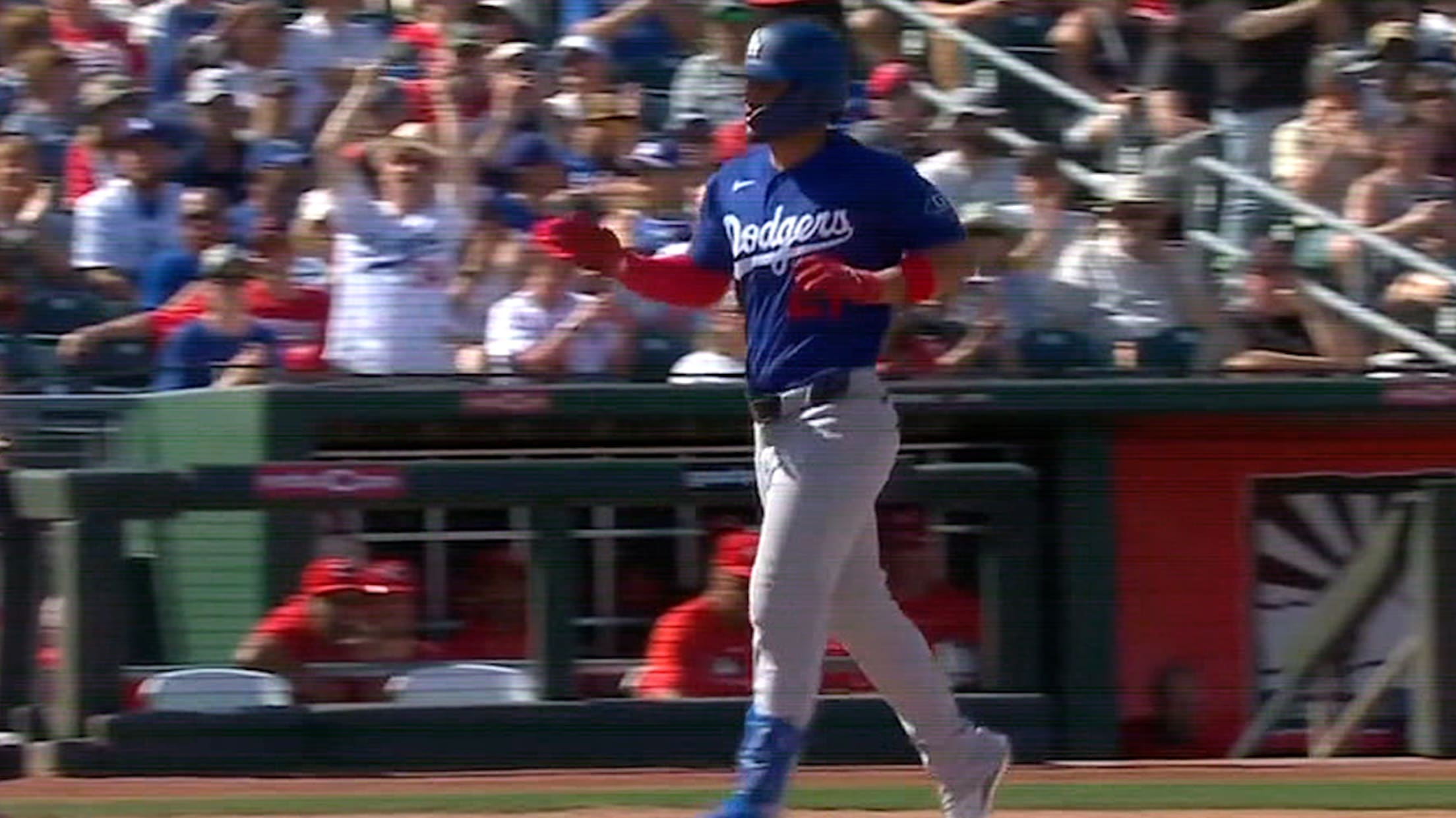 Santiago Espinal remolca seis