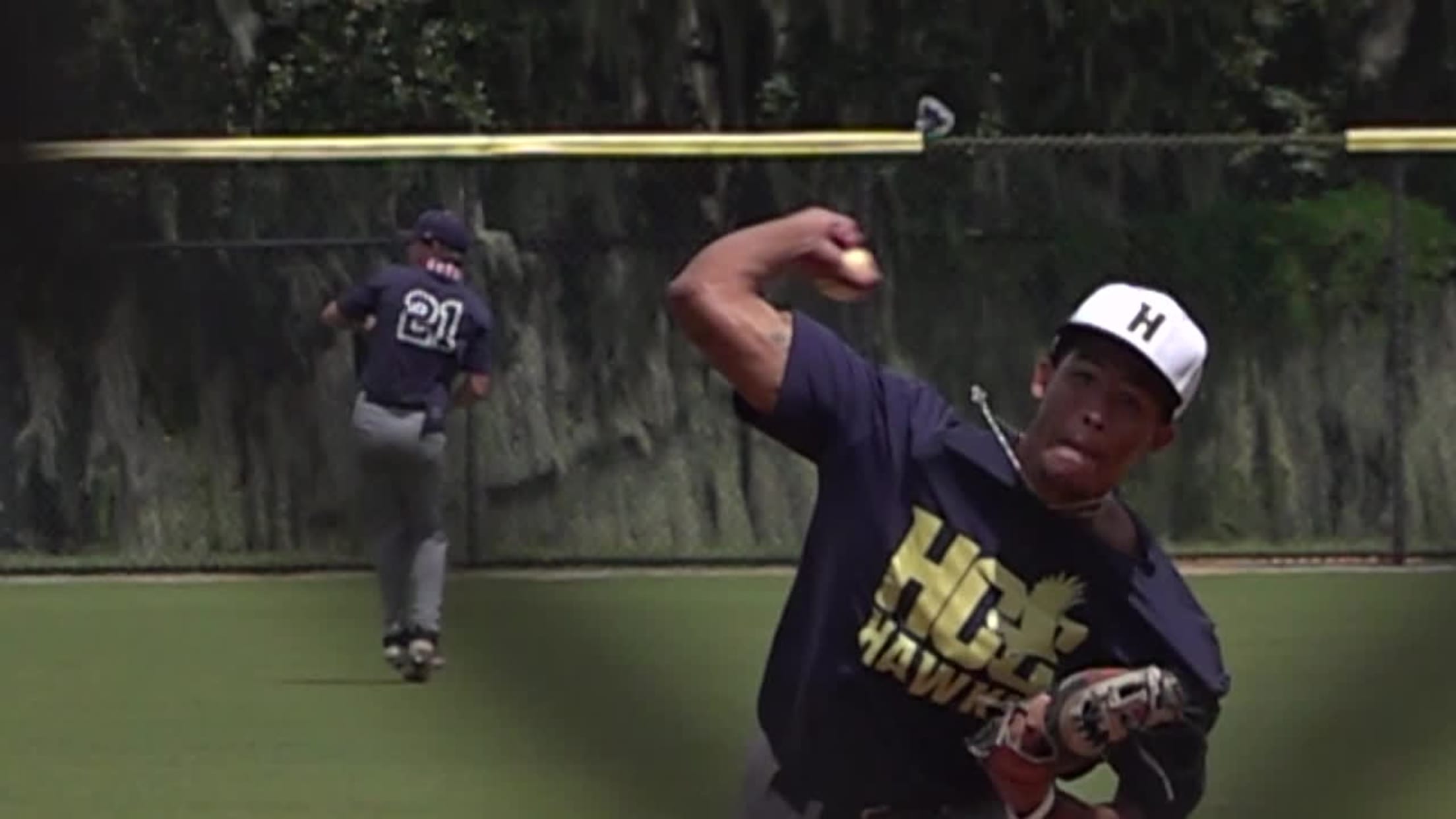 2023 Draft: Josh Bostick, RHP