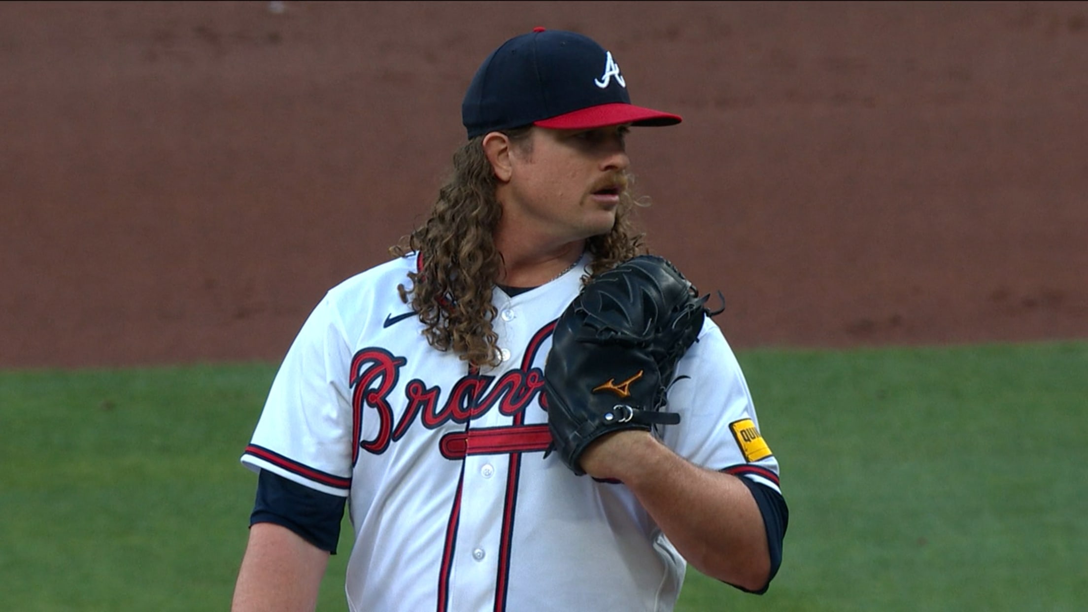 Atlanta Braves 2026 Truist Park game action baseball NL East leaders May