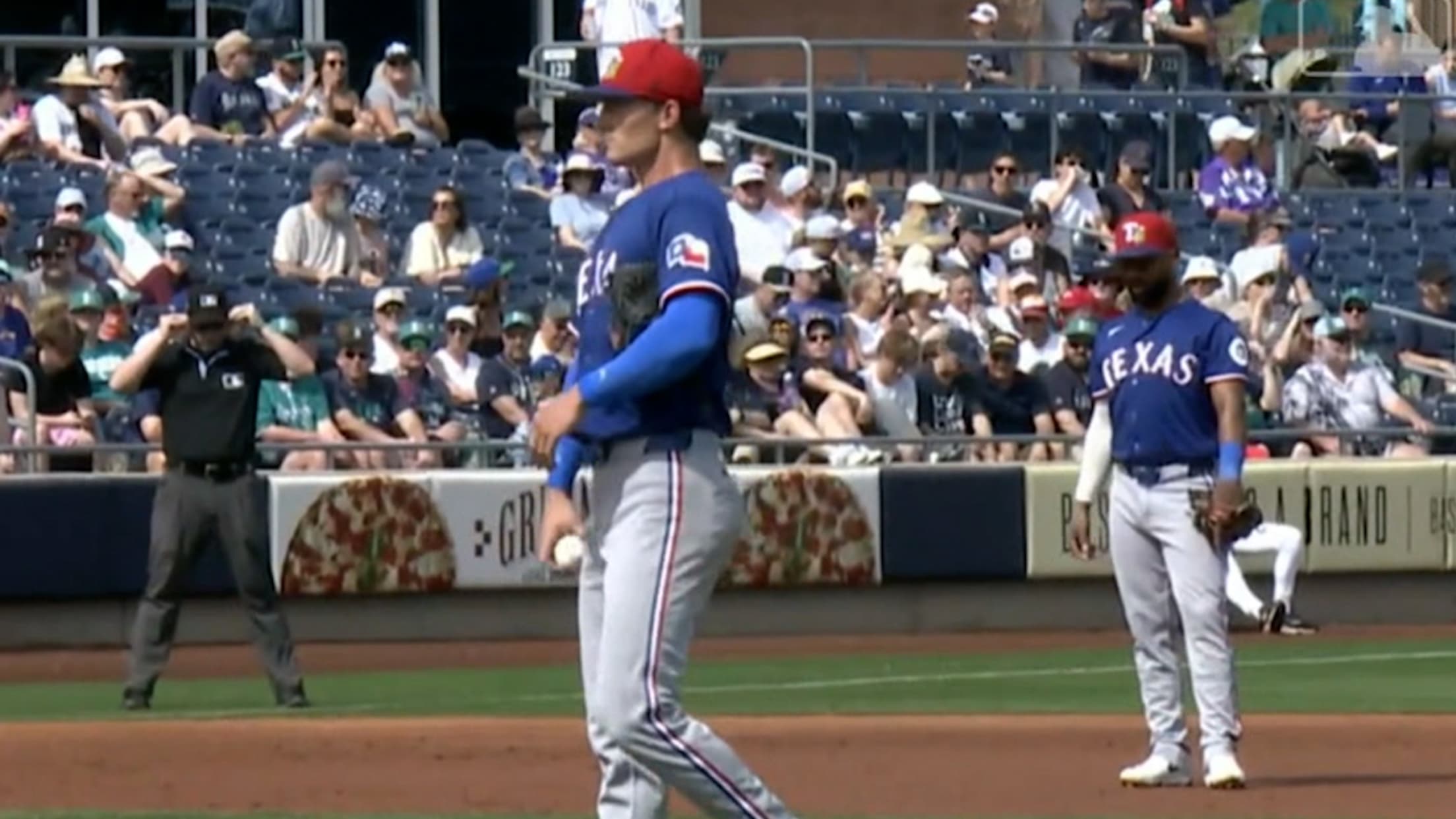 Jacob Latz's spring start 