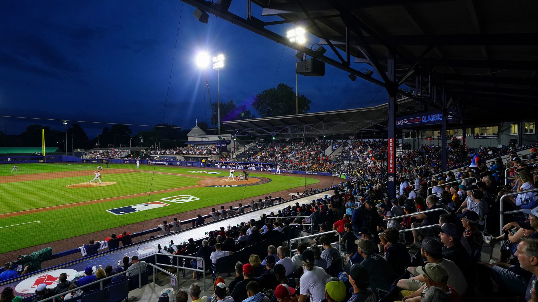 When is the MLB Little League Classic 2023? Date, teams, site, more – NBC10  Philadelphia