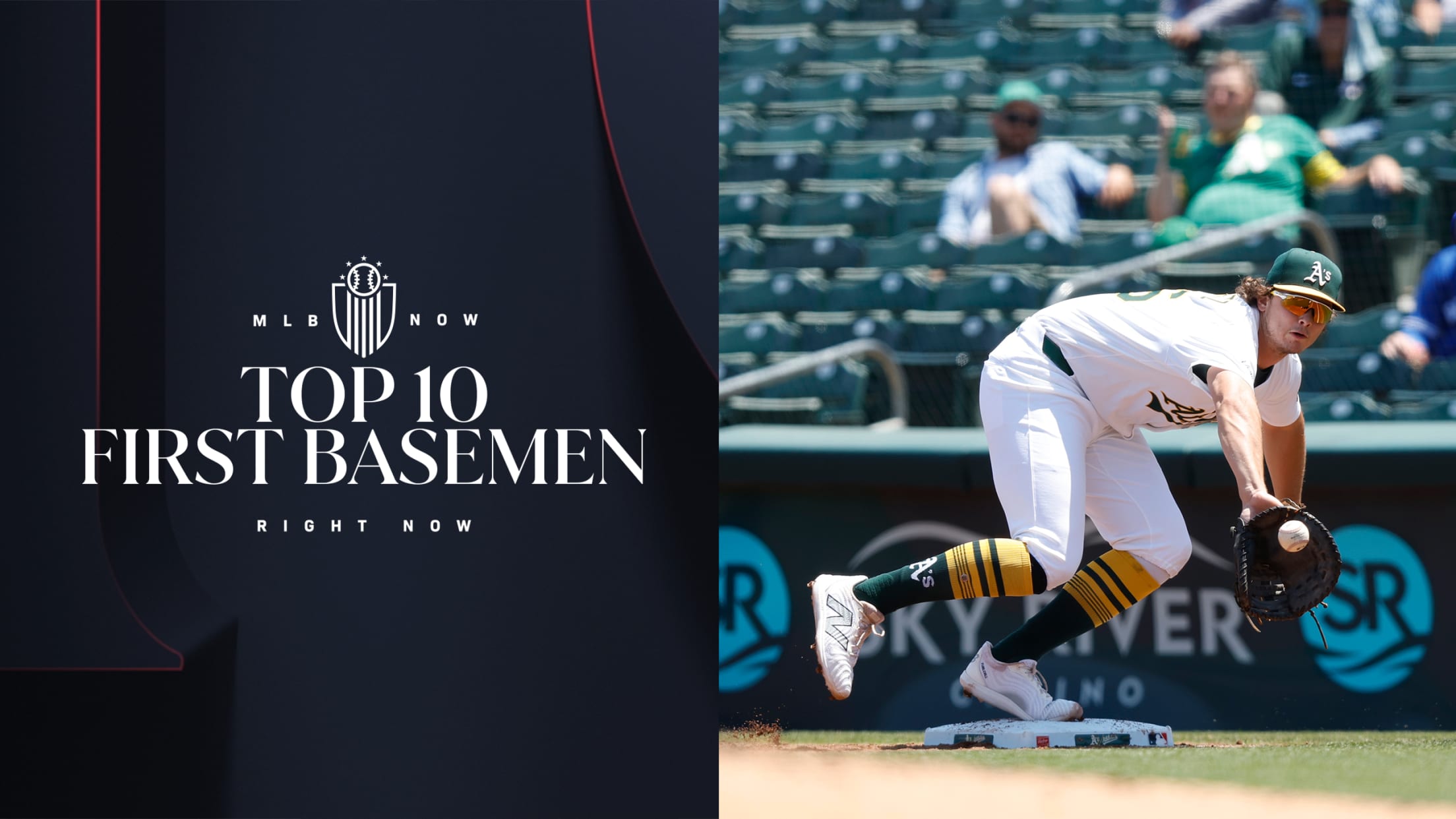 Top 10 First Basemen Right Now: Nick Kurtz