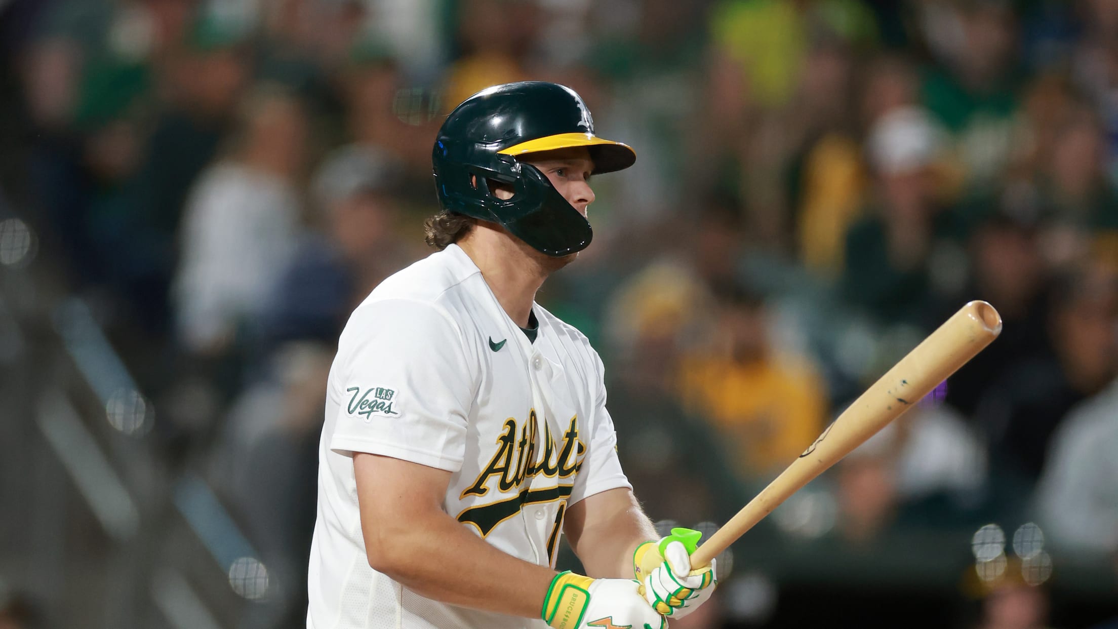 Nick Kurtz's RBI single