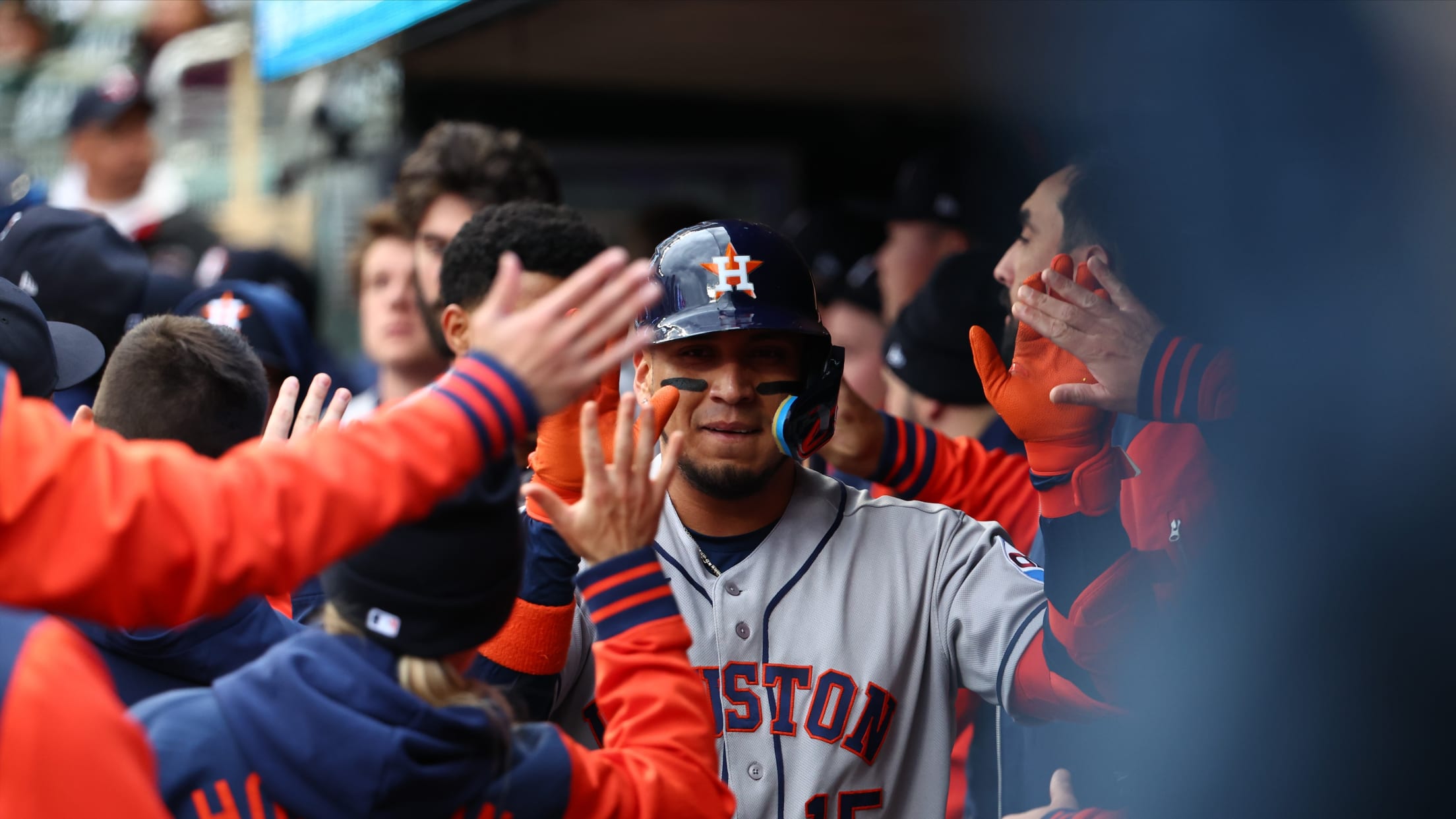 Isaac Paredes' two-run home run (5)