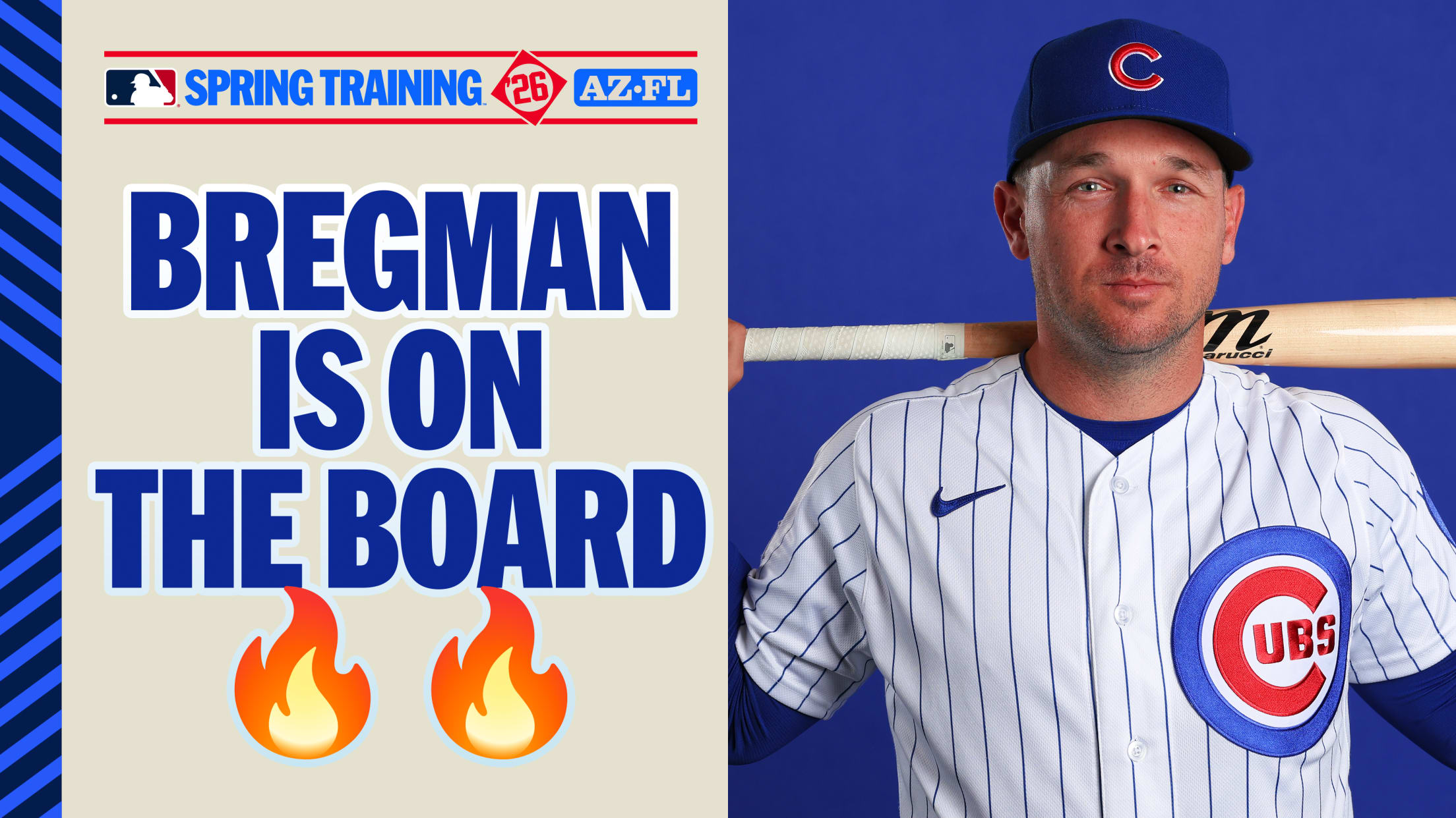 Alex Bregman's first homer of the spring