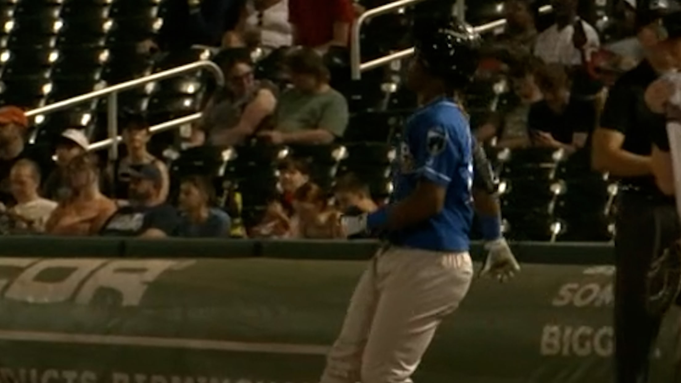 Brewers No. 1 prospect Jesús Made's three-hit game