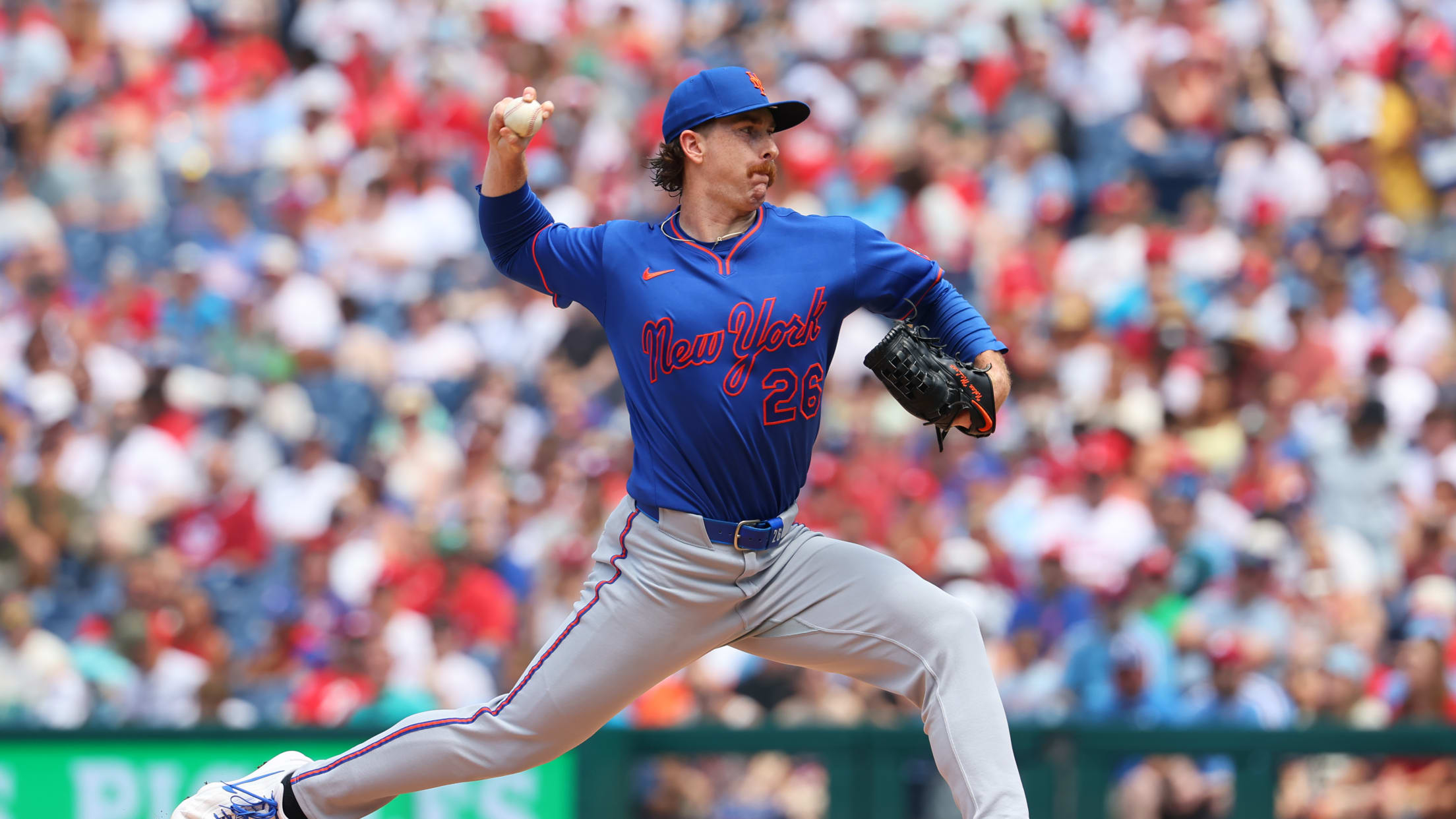 Nolan McLean fans 10 across six scoreless innings
