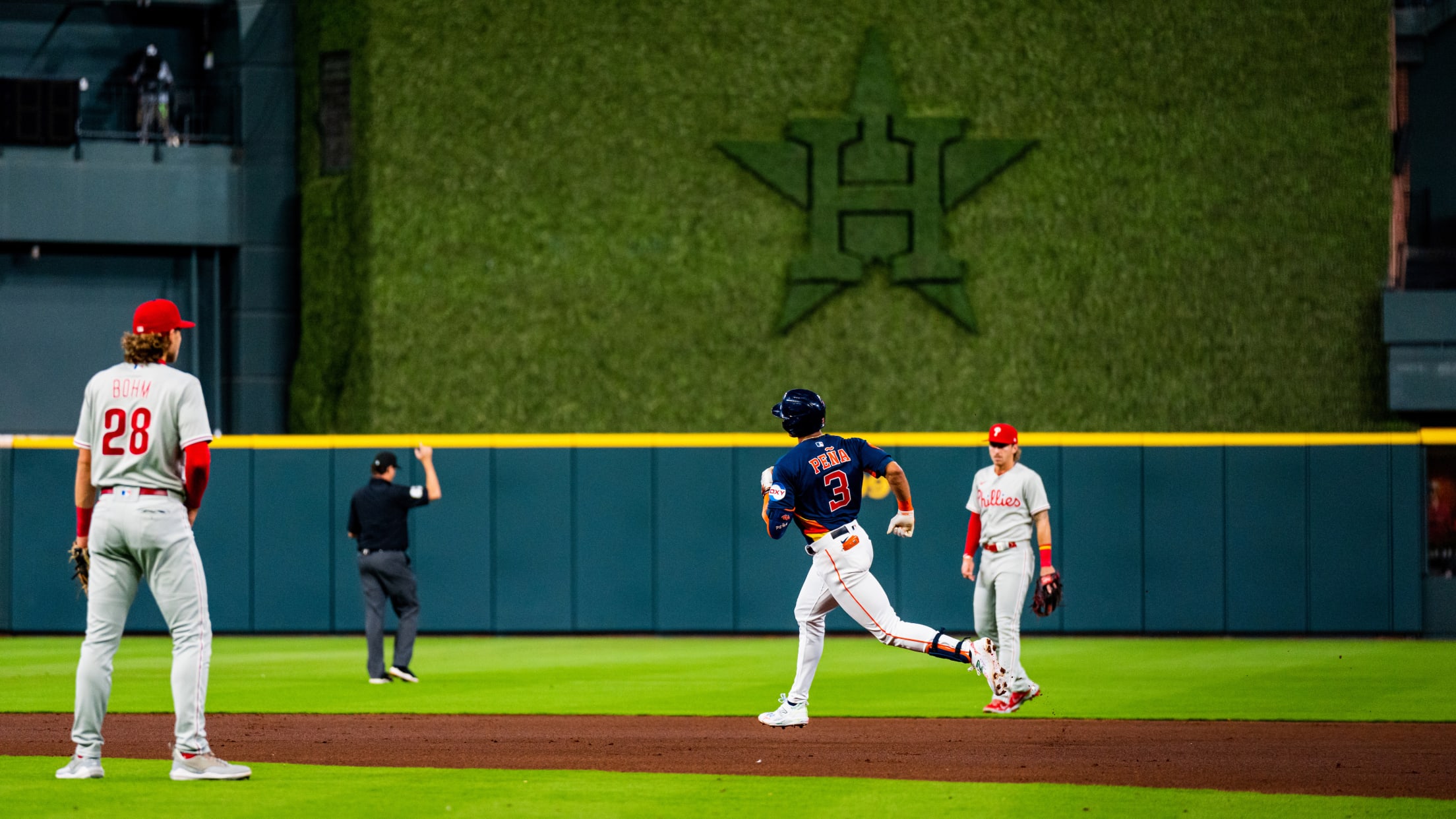 Press release: Houston Astros single-game tickets for June and July now on  sale