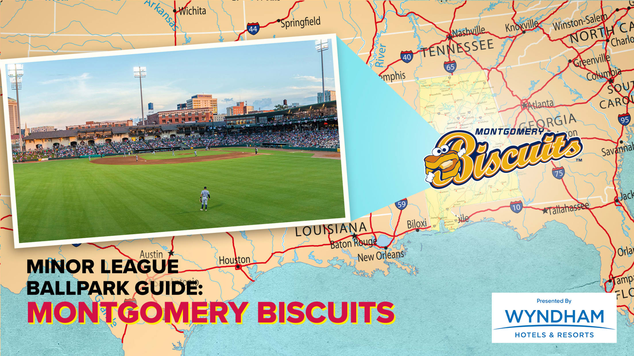 Montgomery Biscuits transform to Kimchi for one night only!