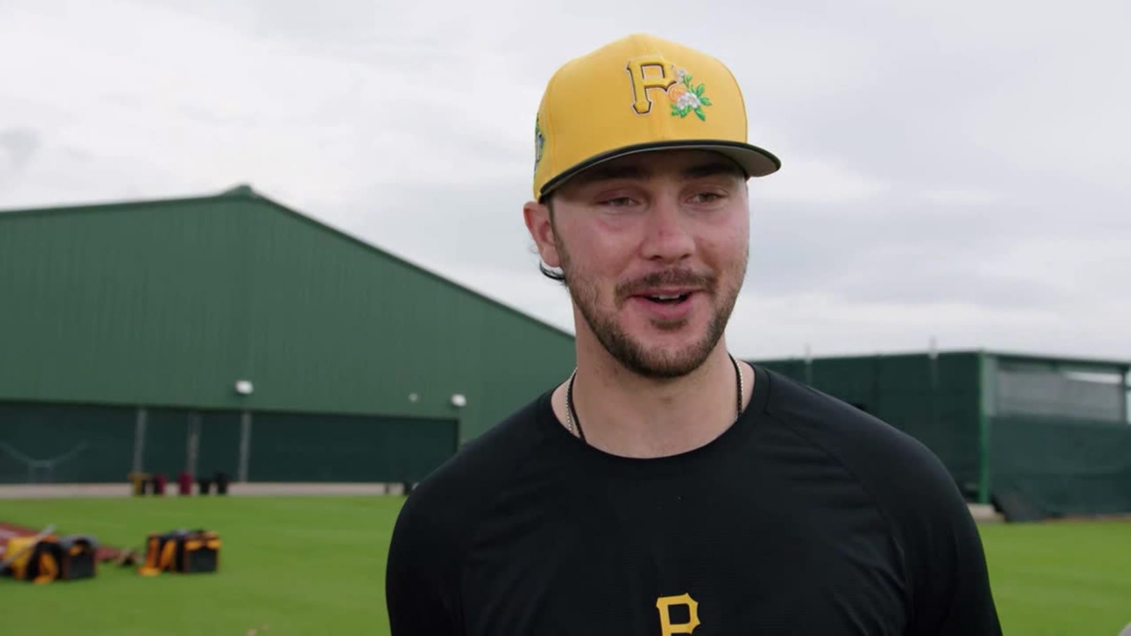 Paul Skenes on pitching for Team USA