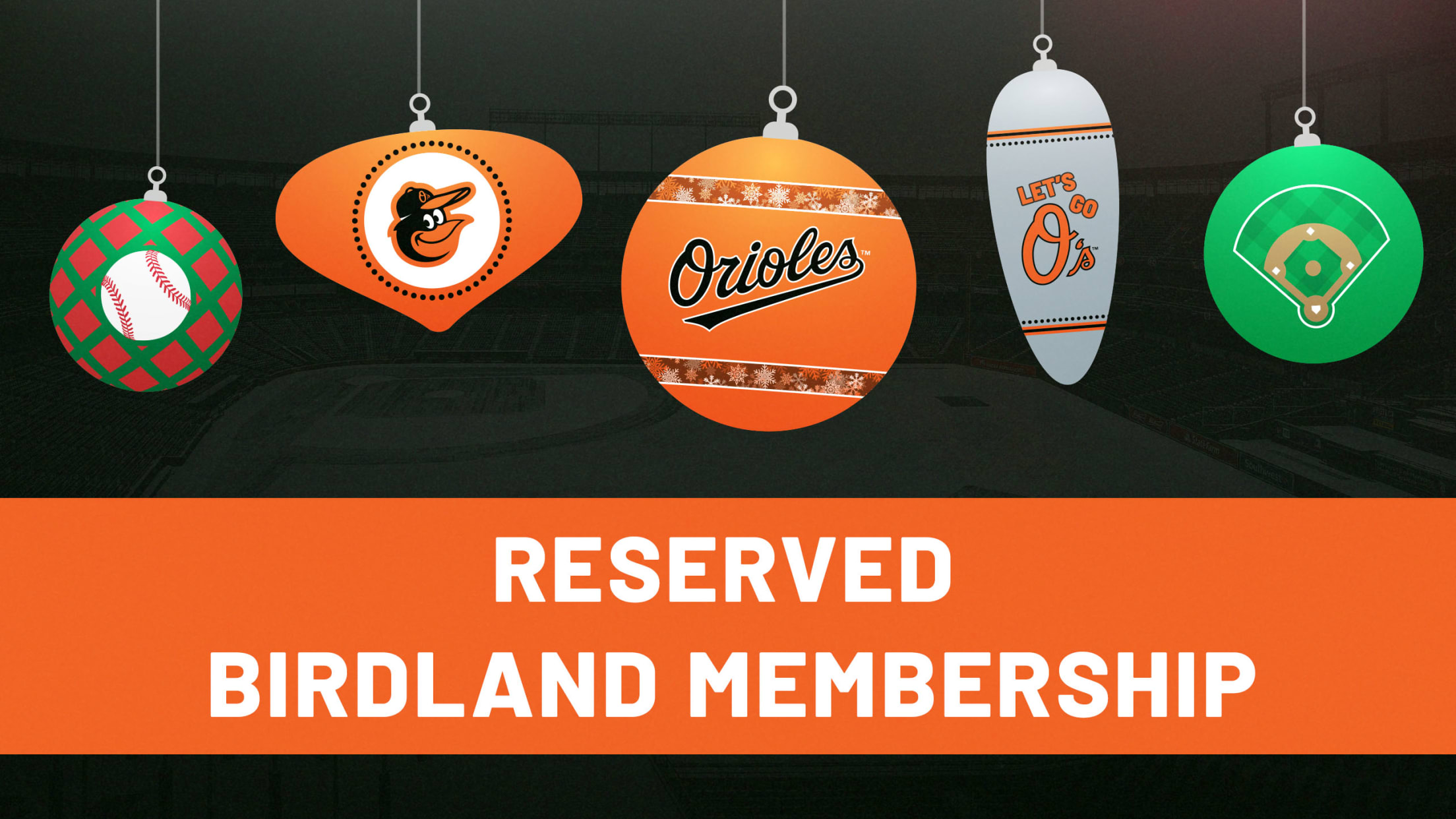 Oriole Gifts & Merchandise for Sale