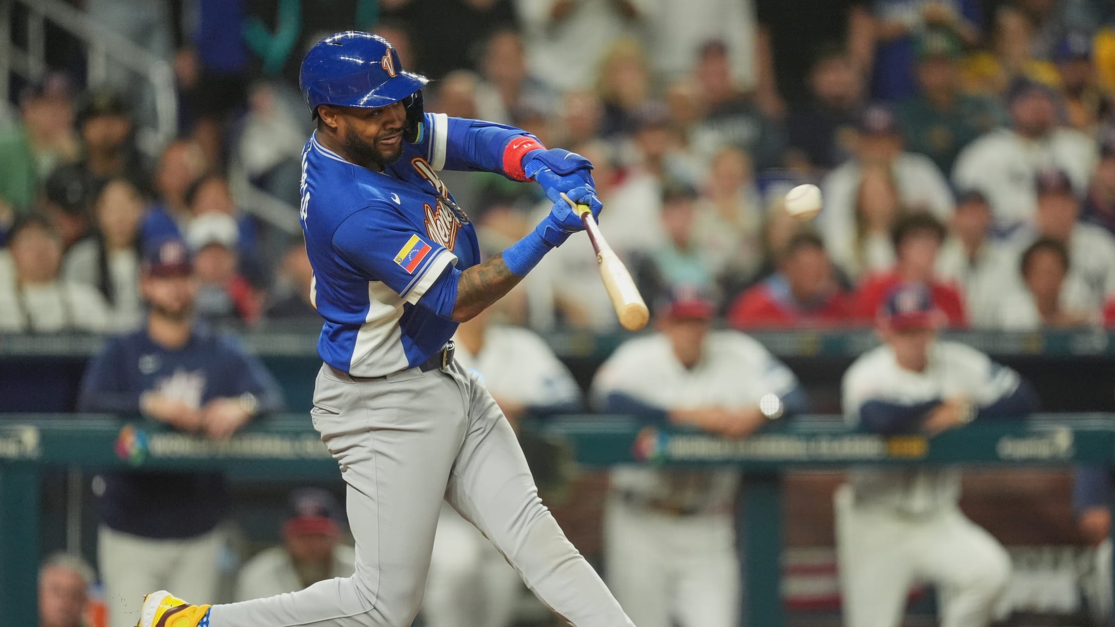 Maikel Garcia's sacrifice fly