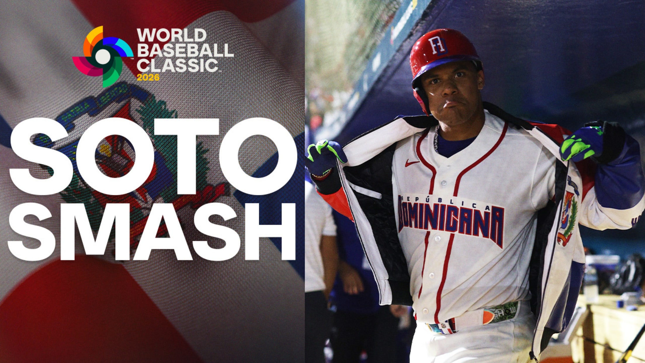 Juan Soto's two-run home run