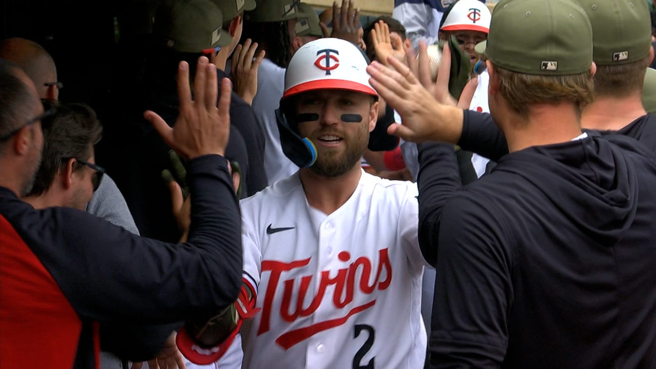 Kody Clemens' Little League home run