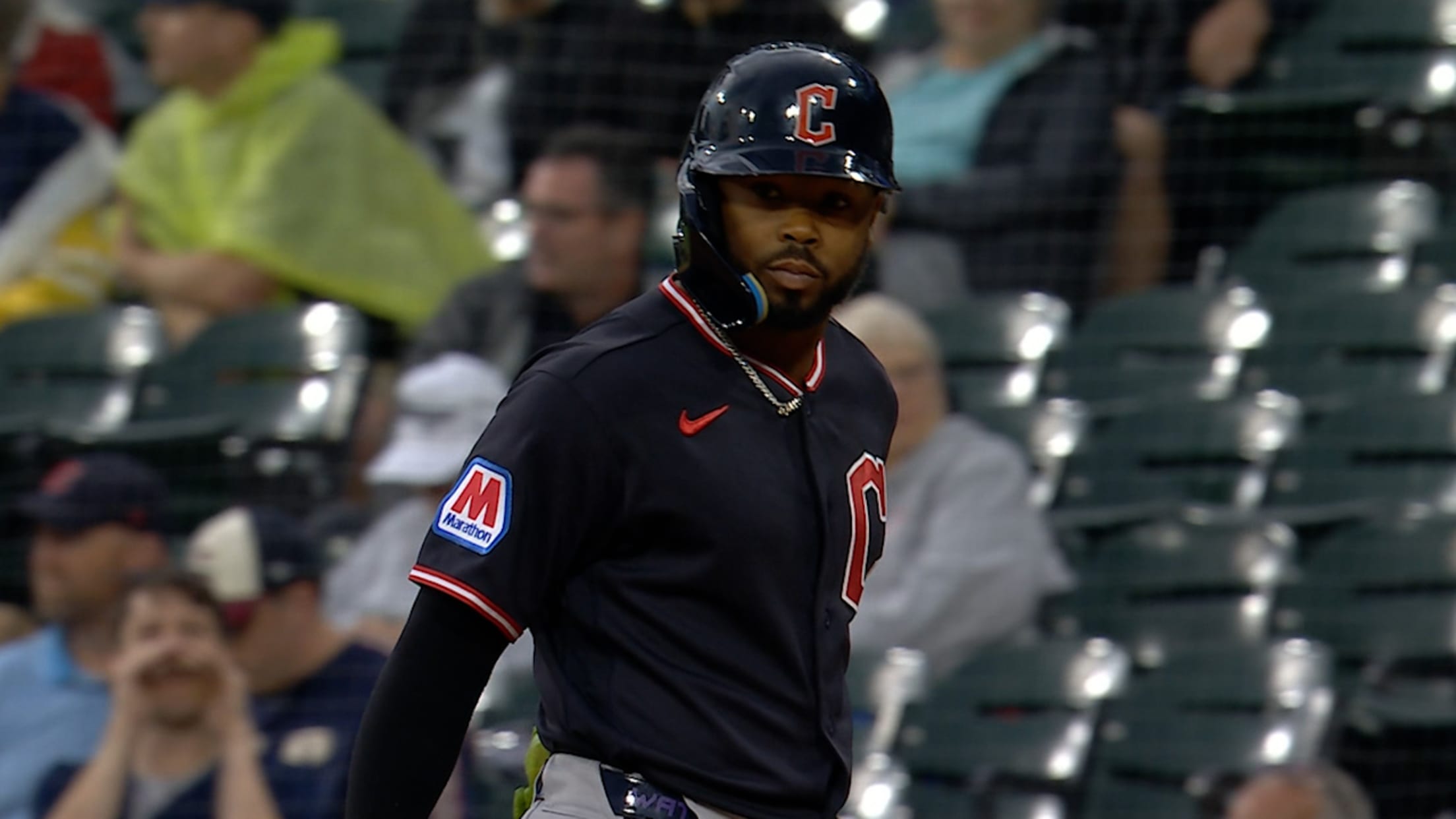 Kahlil Watson's go-ahead single