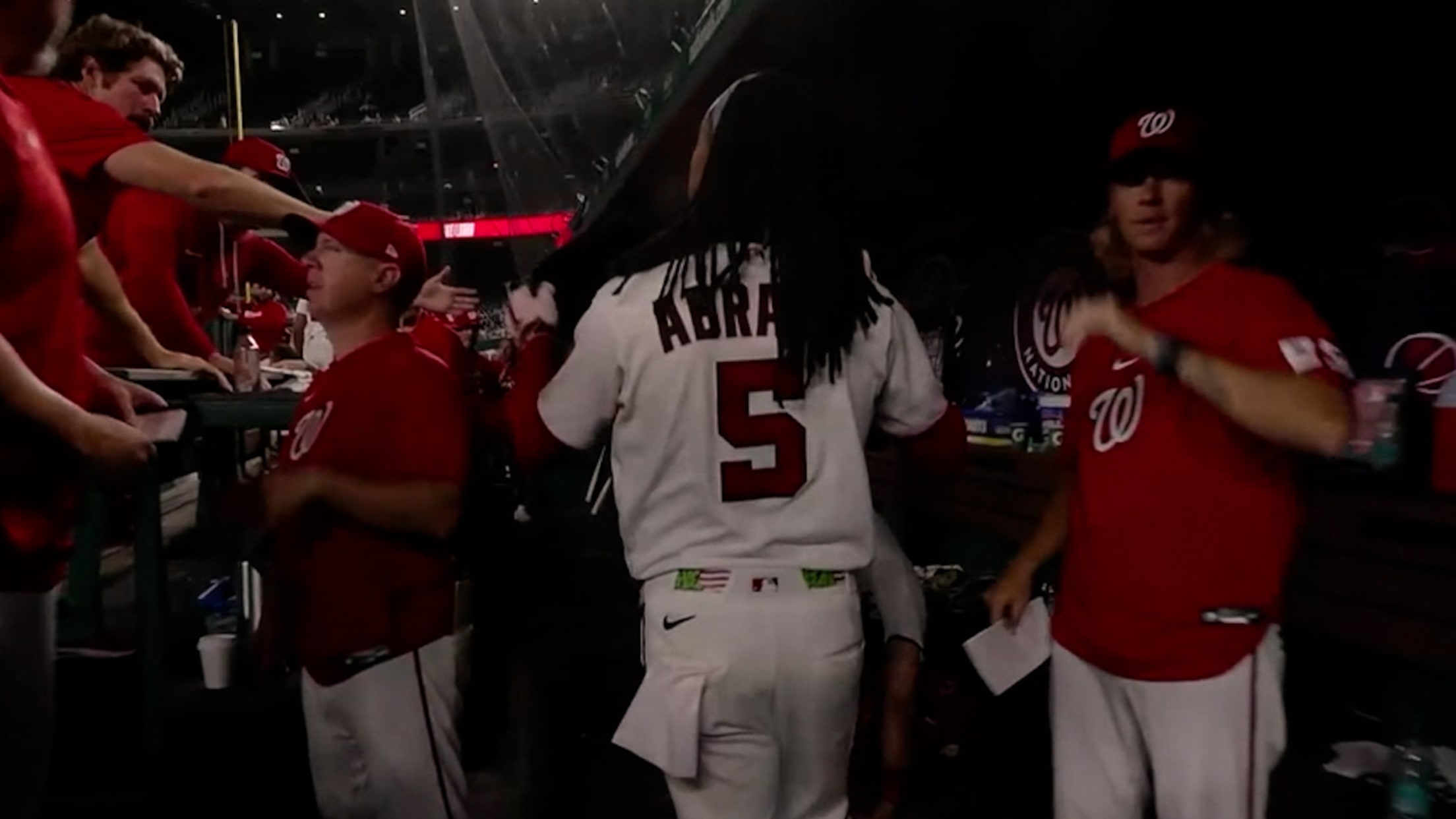 Joey Wiemer's RBI single