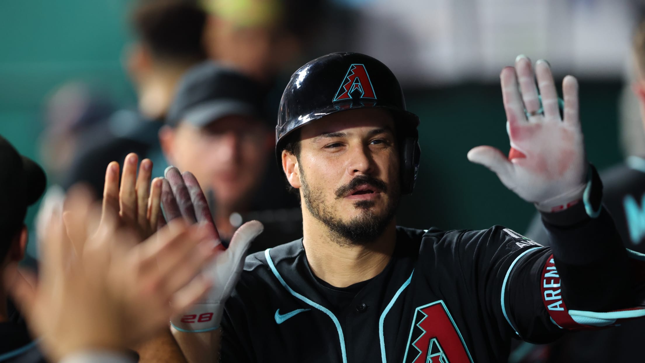 Nolan Arenado's solo homer (23)