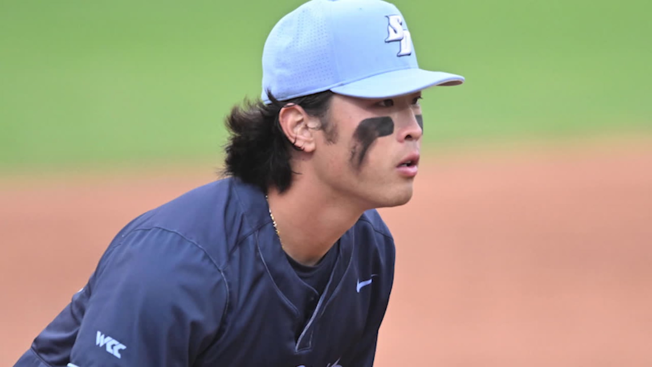 2023 Draft: Kevin Sim, 1B/OF