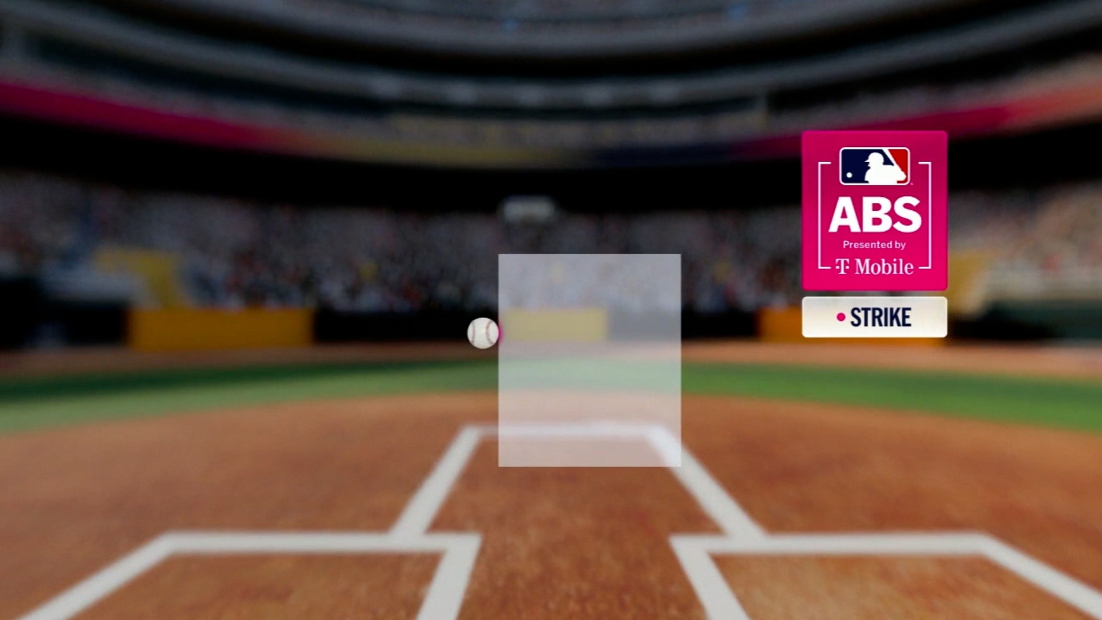 Riley Frey poncha a Josh Bell tras el reto del ABS