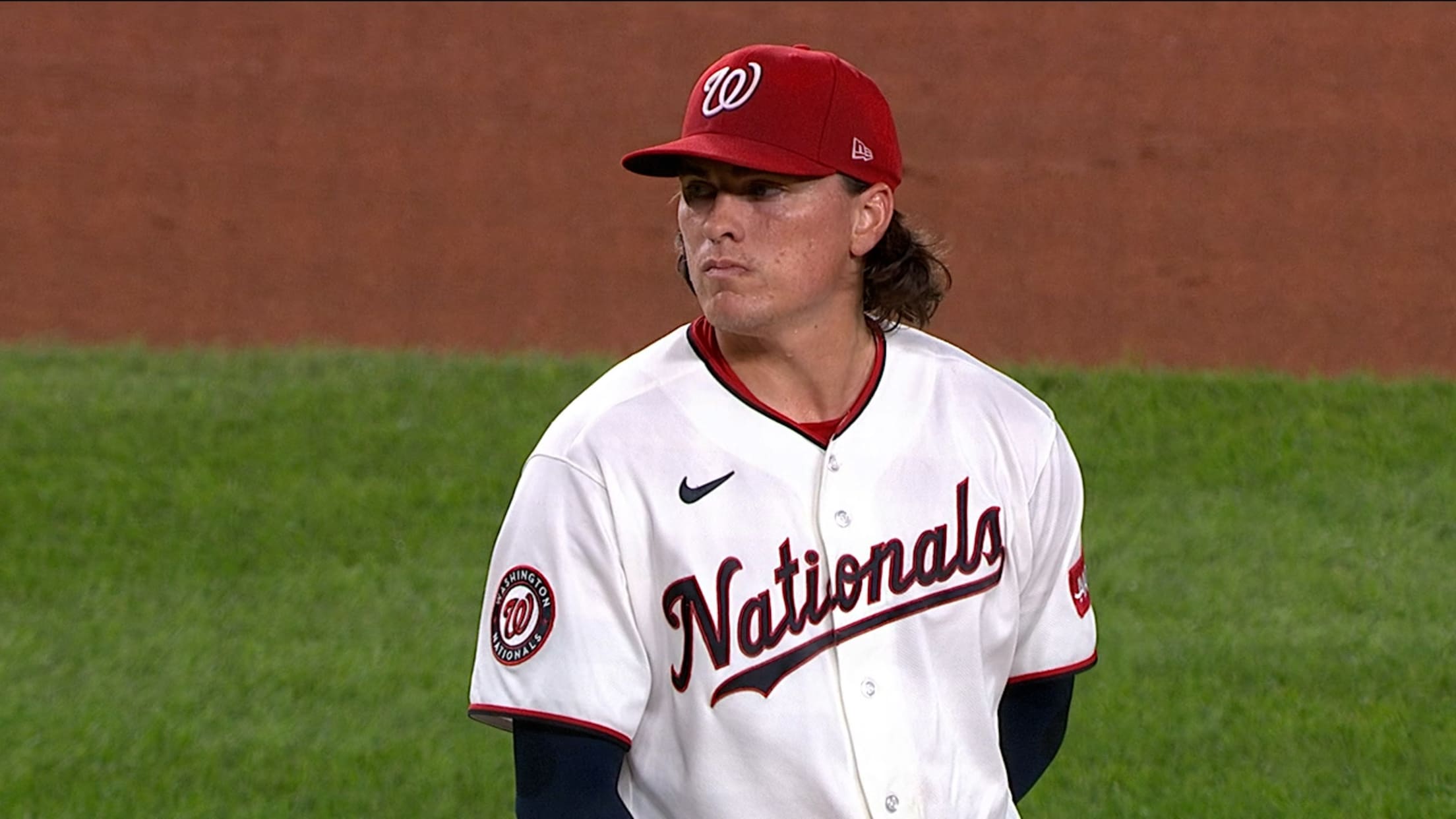 Will Dion strikes out J.T. Realmuto