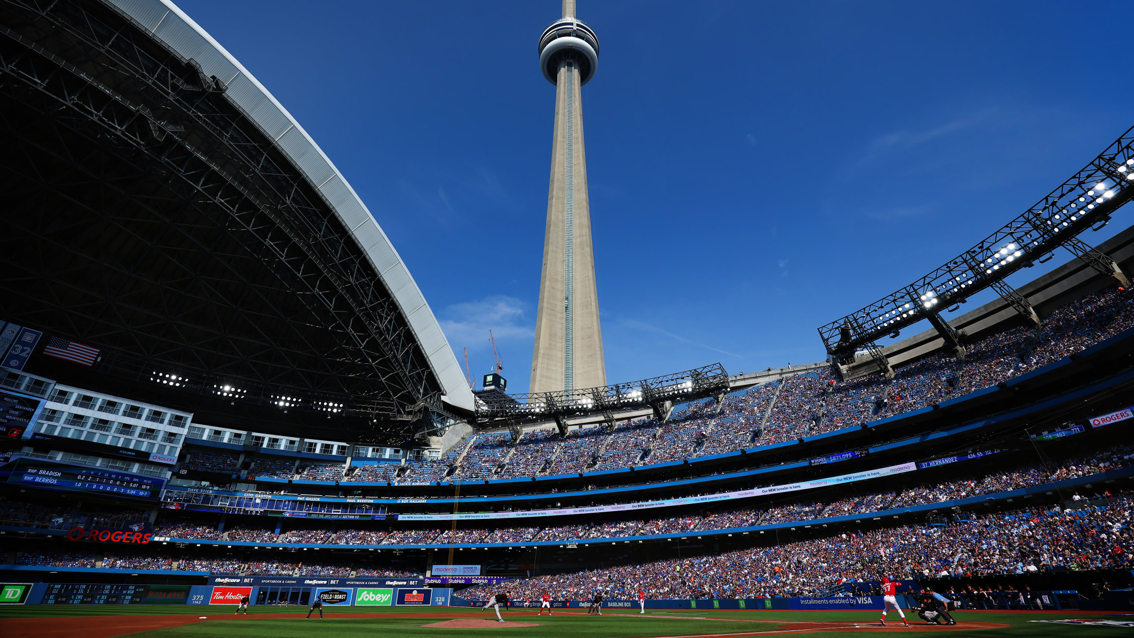 RogersCentre