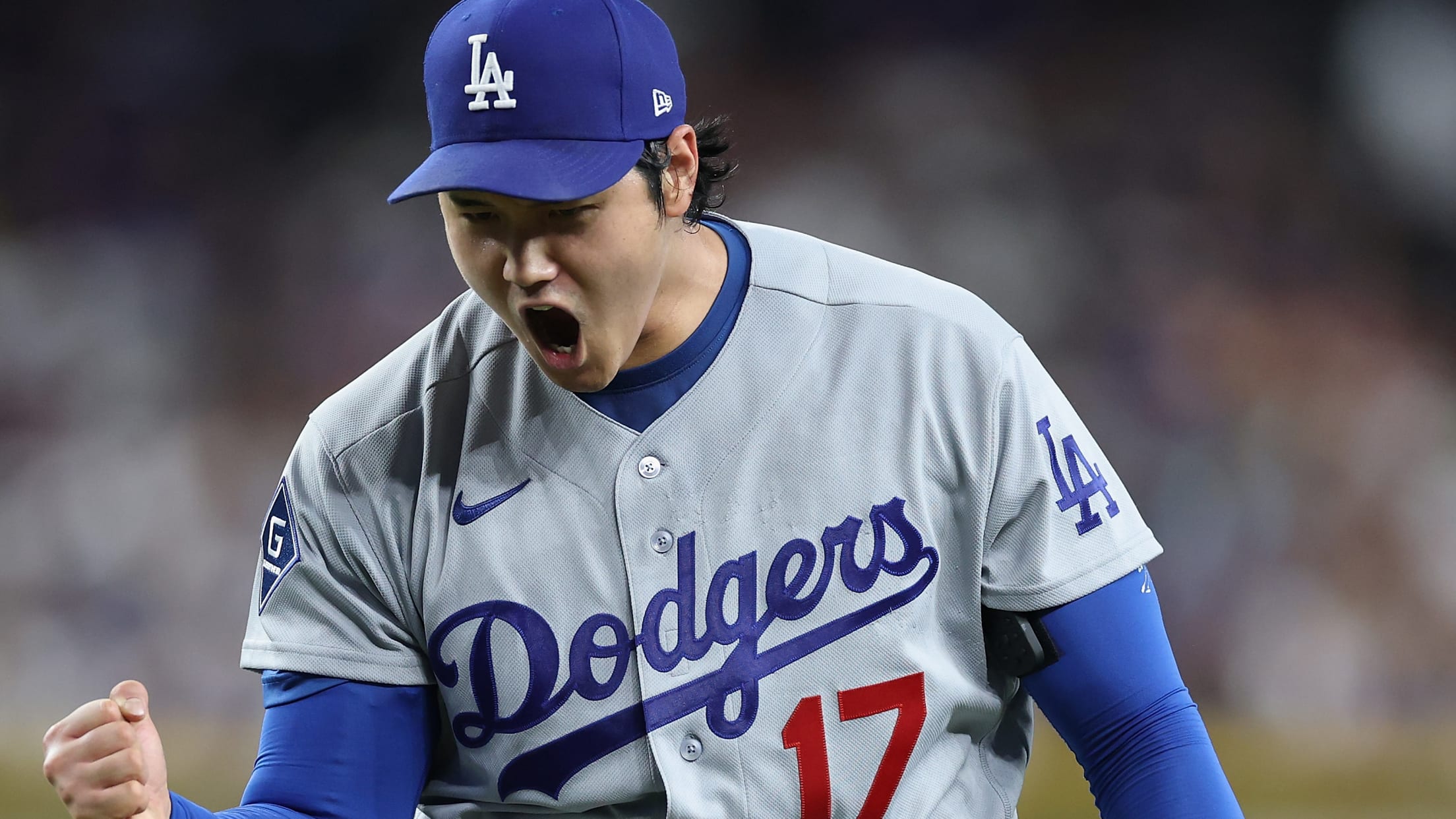 Shohei Ohtani strikes out six in scoreless start