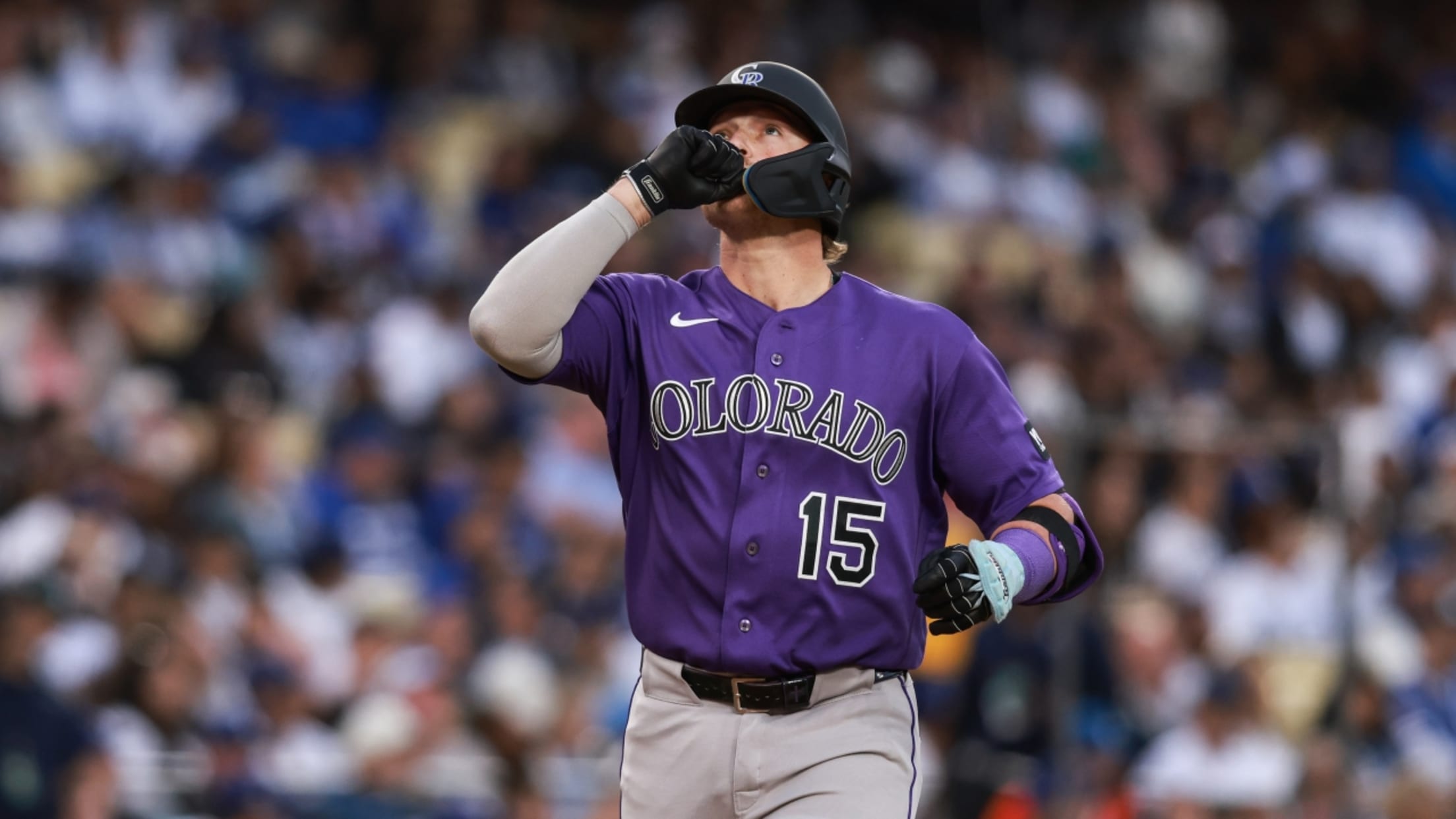 Hunter Goodman's solo home run (12)