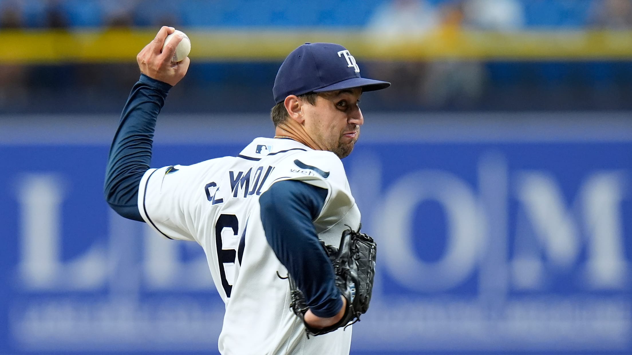 Ian Seymour strikes out 10 against Mets