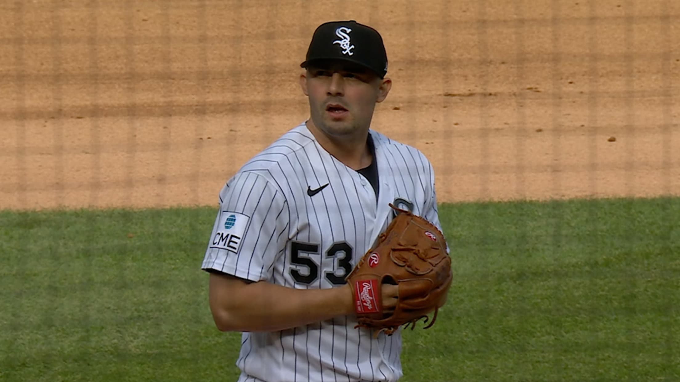 Brandon Eisert K's Bailey, gets out of 6th inning jam