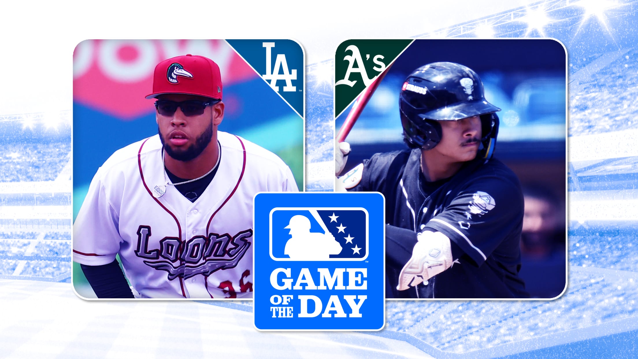 MiLB FGOTD: Top Dodgers prospects square off vs. A's