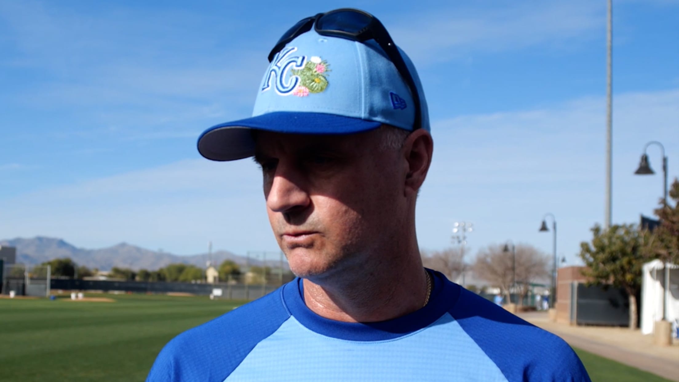 Matt Quatraro talks Spring Training, Matt Strahm